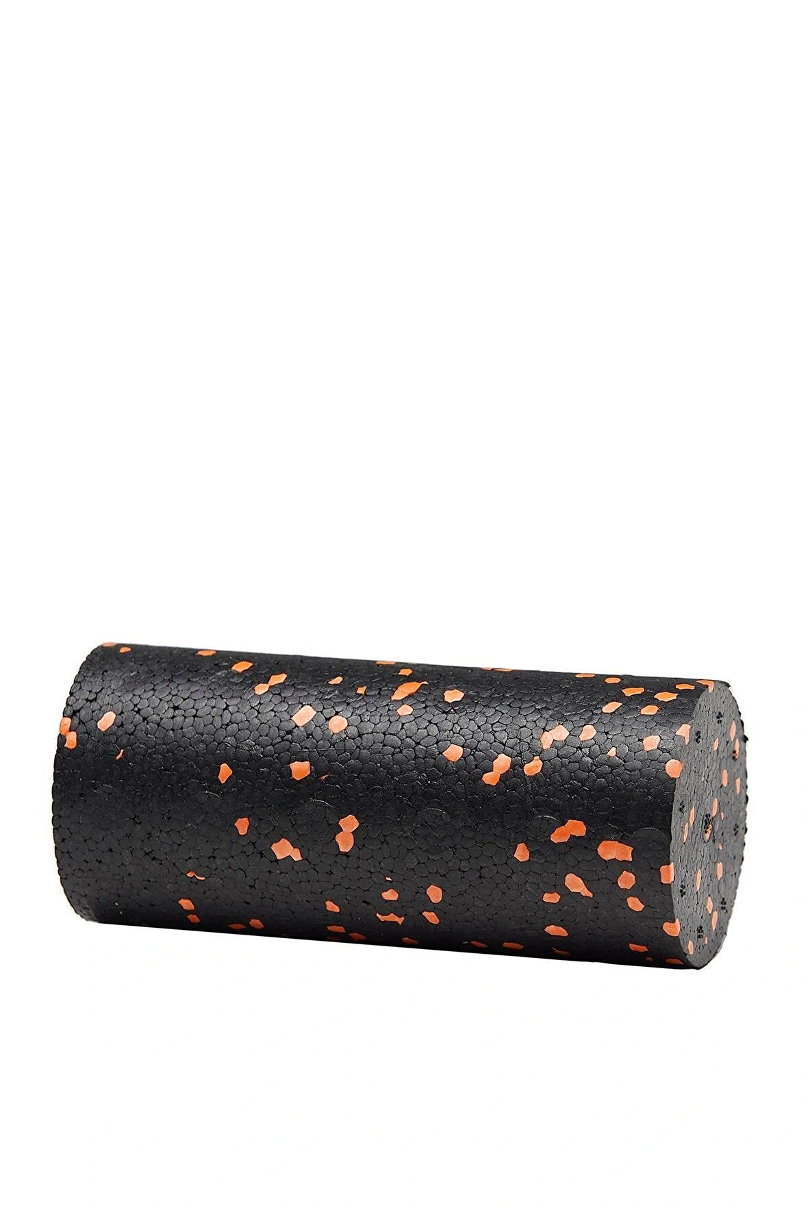 Actifoam Mini Foam Roller 6*6*15 cm / Siyah-Turuncu