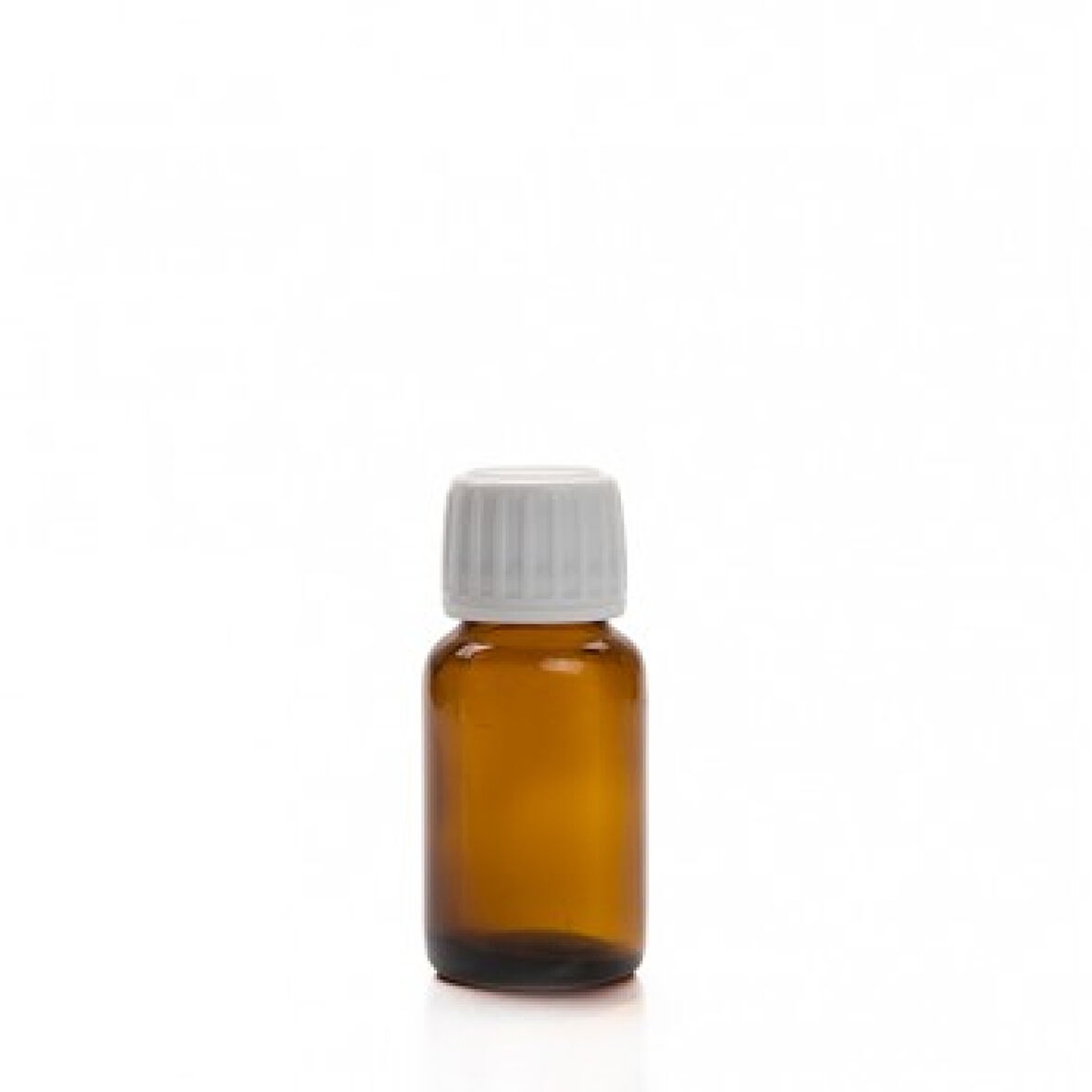 Şişe Amber Cam 30 Ml - Kahverengi Ecza Numune Şişesi 30cc Kapaklı