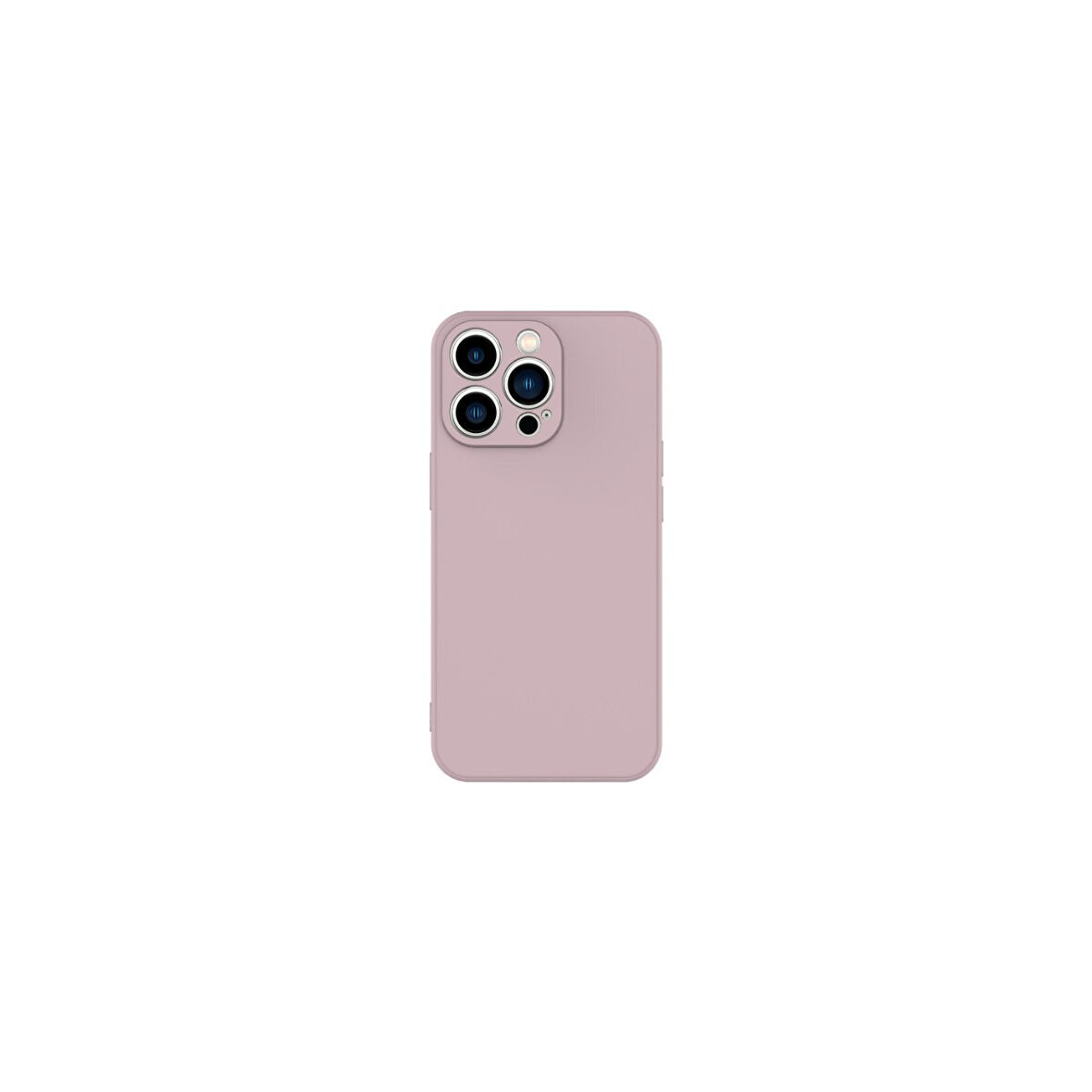 Adaman iPhone 12 Pro Max Kılıf Kamera Korumalı Lansman Içi Kadife