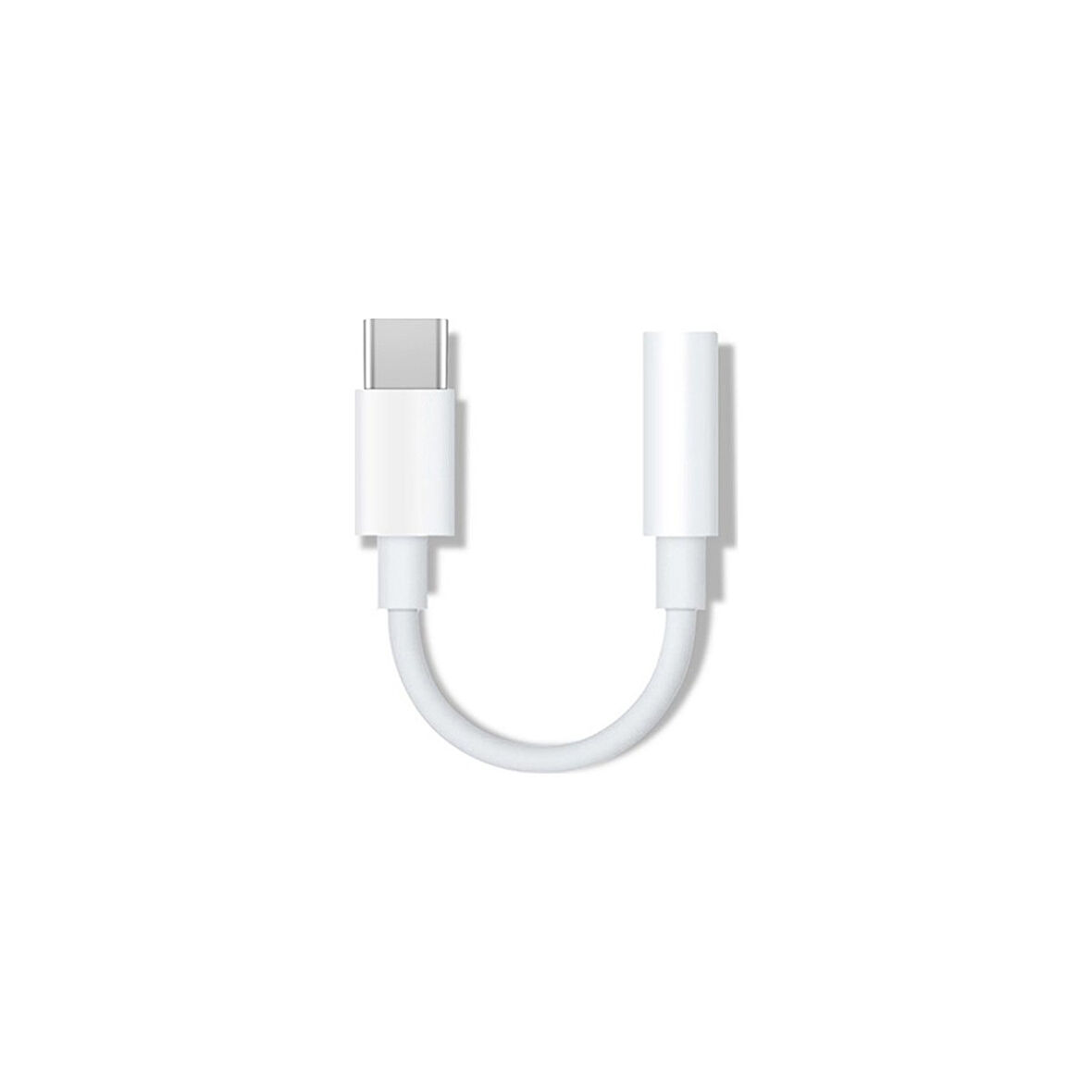 Adaman  Type-C To Aux 3.5 mm  Kulaklık Çevirici Dönüştürücü Adaptör