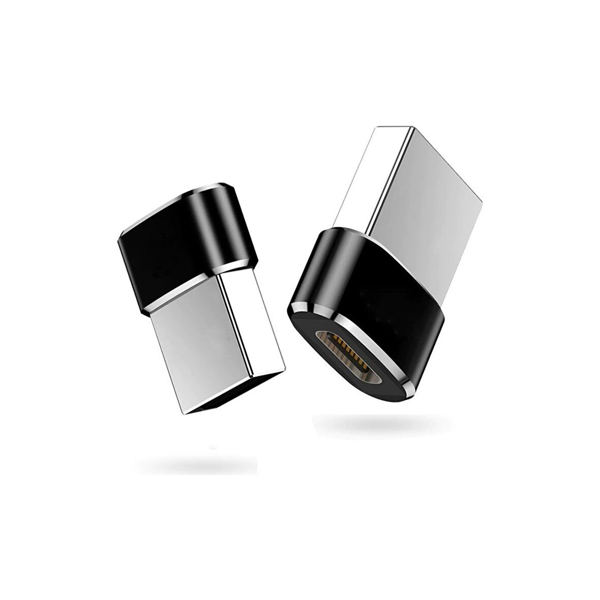 Adaman USB To Typec Şarj ve Veri Transferi Için Dönüşütürücü Aparat