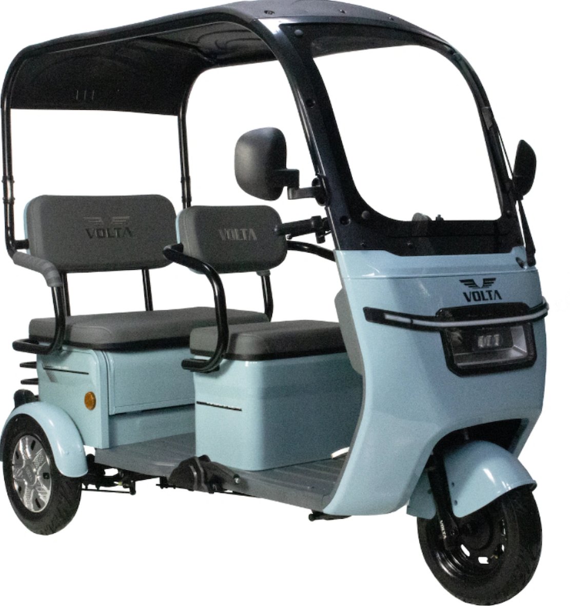 Volta Vm5 Neo Elektrikli 3 Tekerlekli Moped Fiyatları ve Modelleri ...