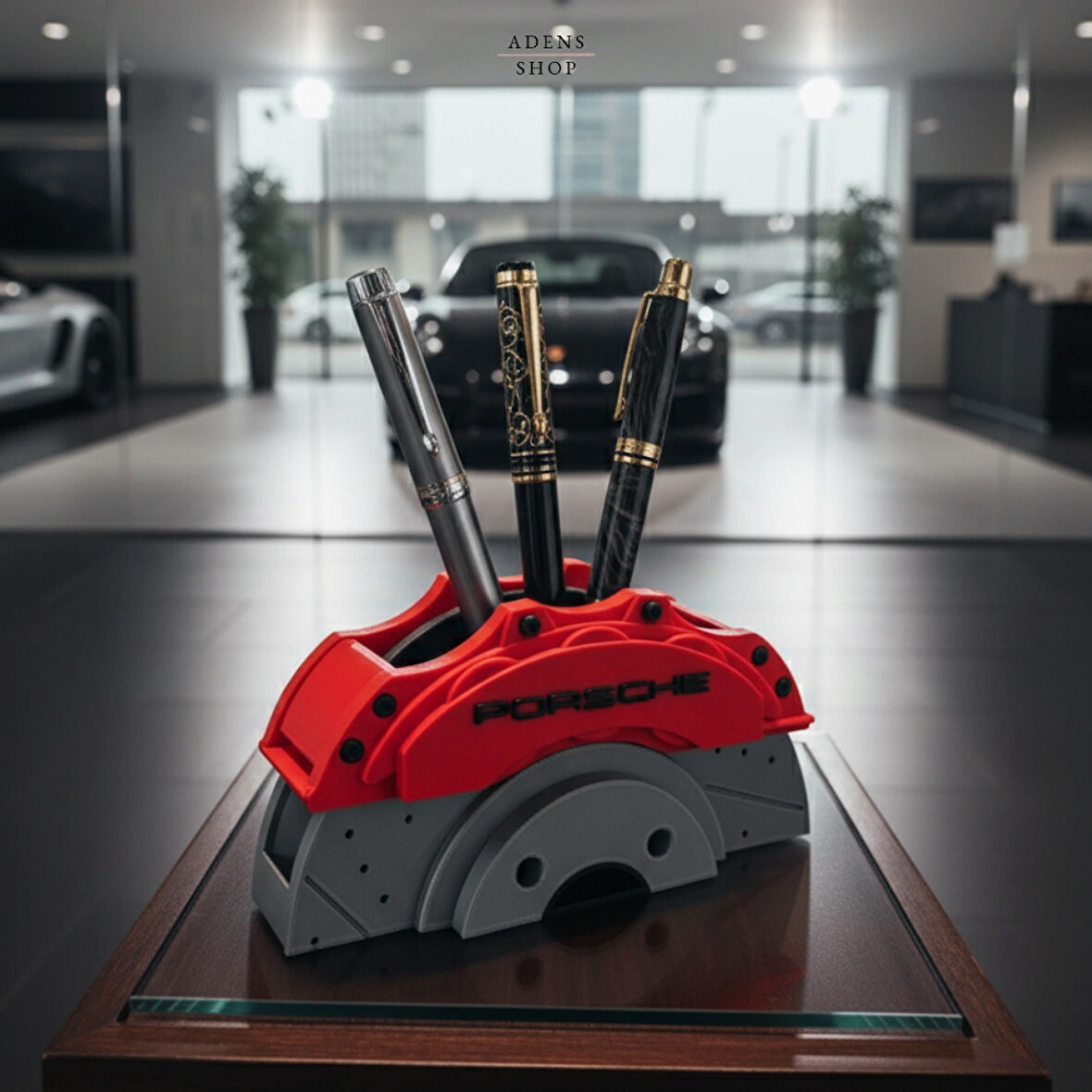 Porsche Kaliper Kalemlik