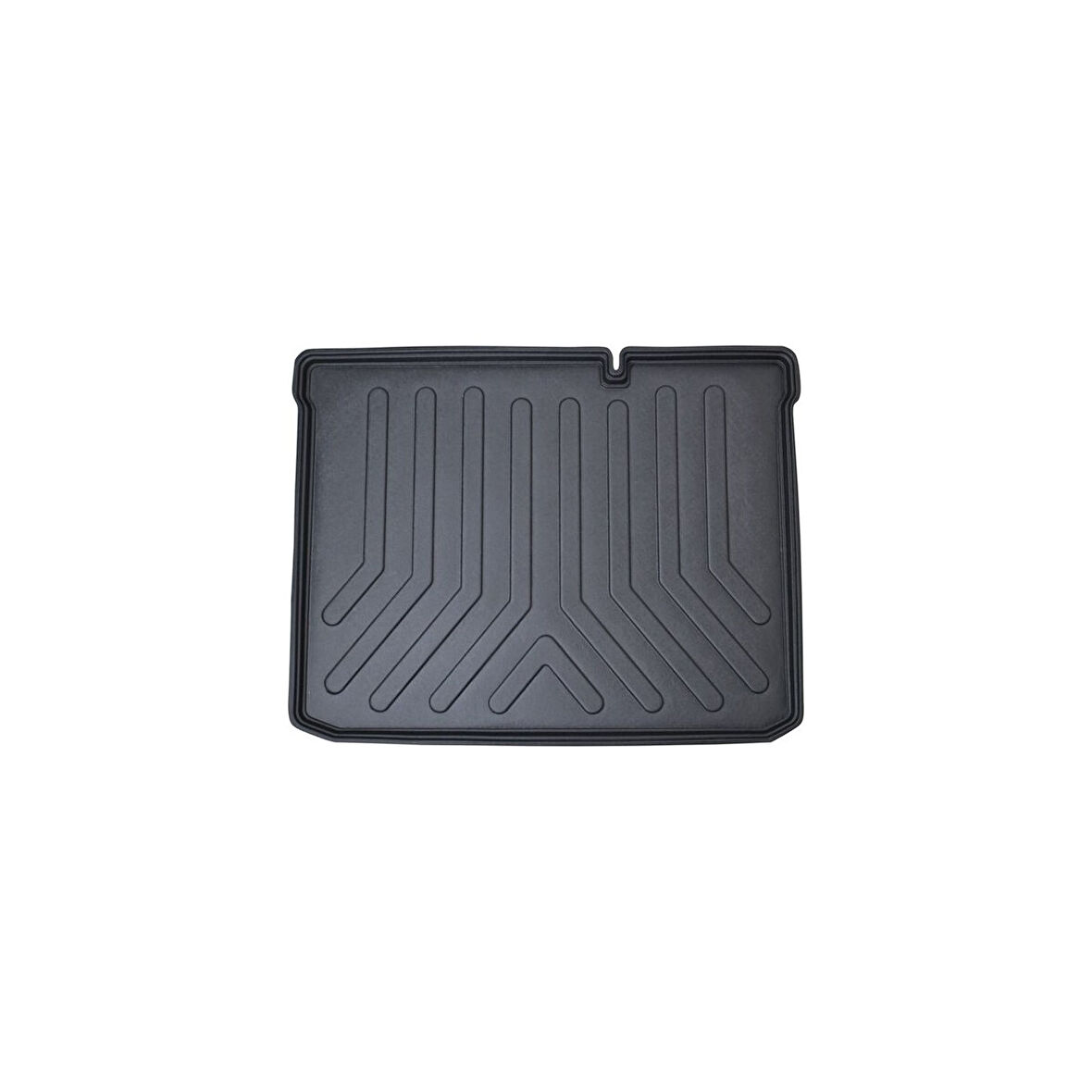 Ford Puma 2019 Sonrası 3D ALT Bagaj Havuzu 