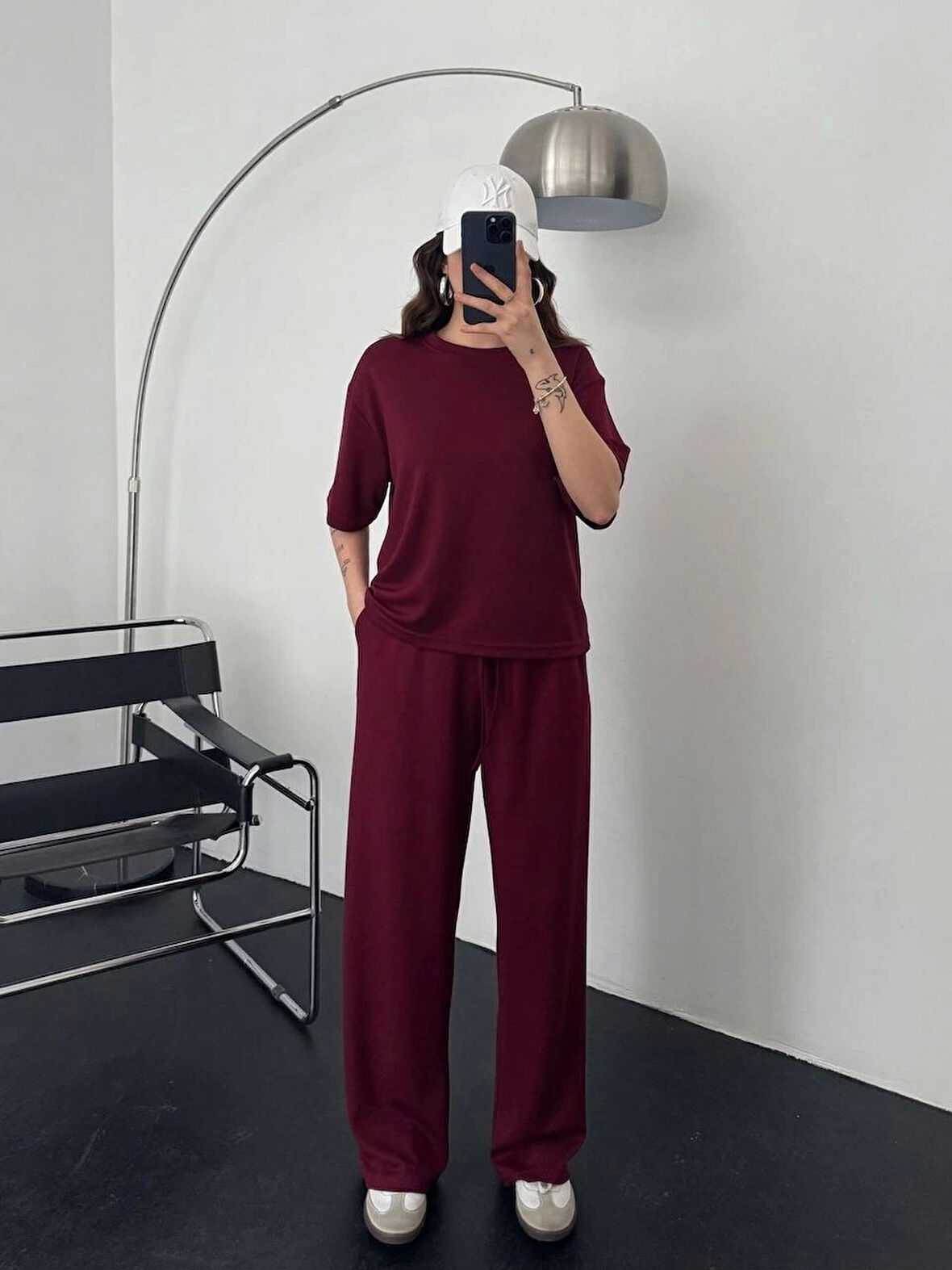 Modal alt üst takım