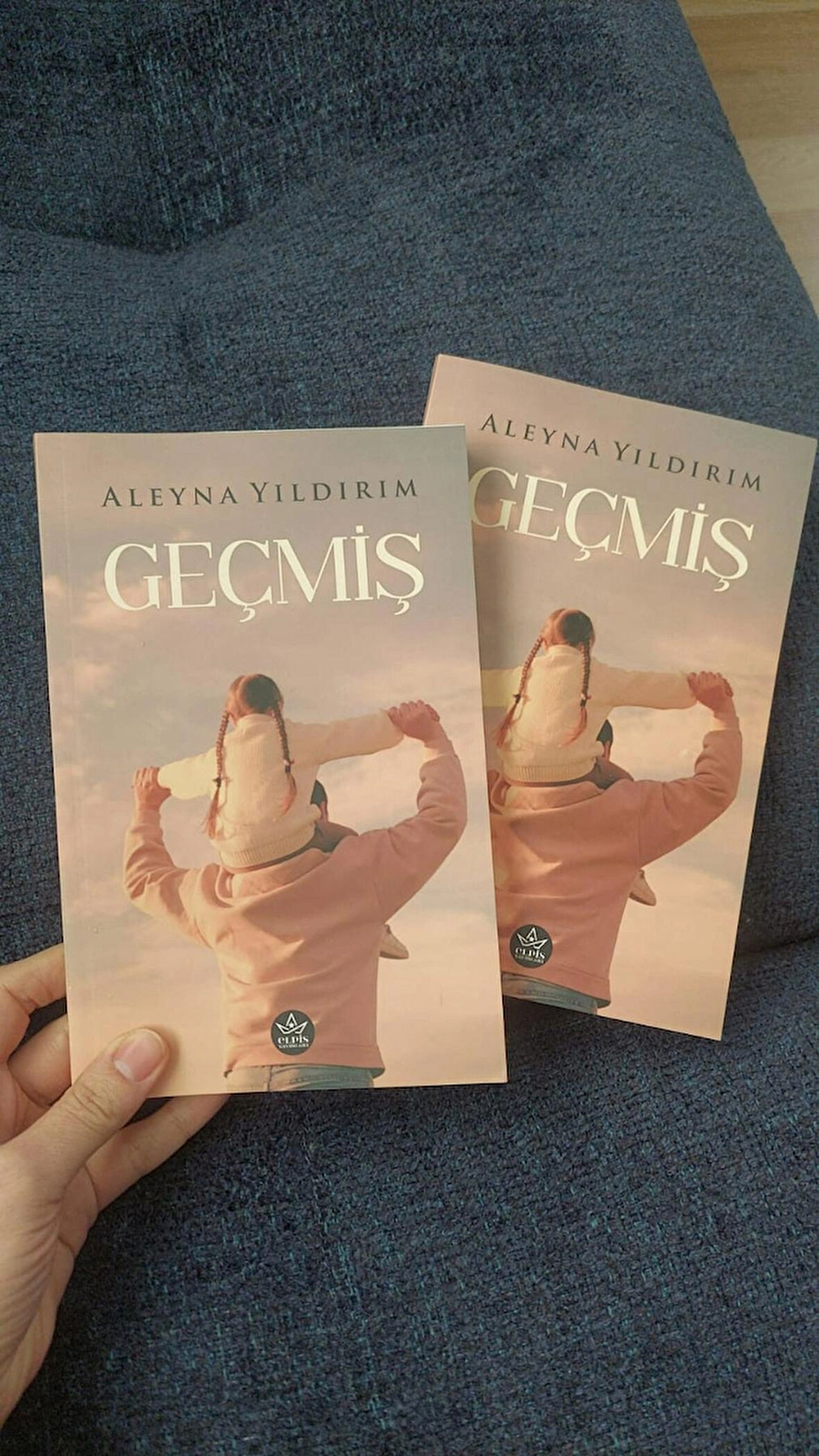 Geçmiş roman kitap edebiyat Aleyna yıldırım