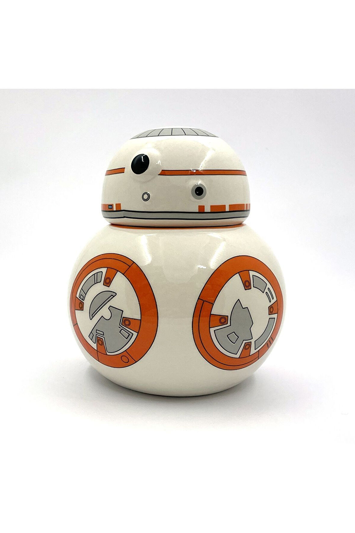 Star Wars BB8 Droid 3D Kupa Bardak