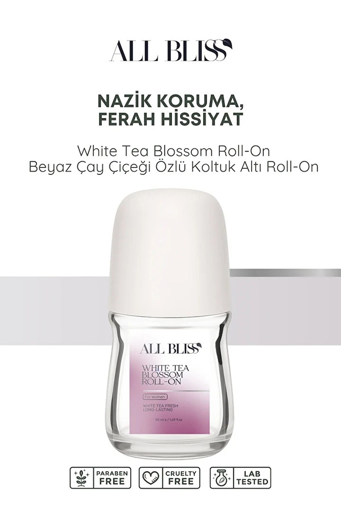 Doğal Roll-On 50 ml 