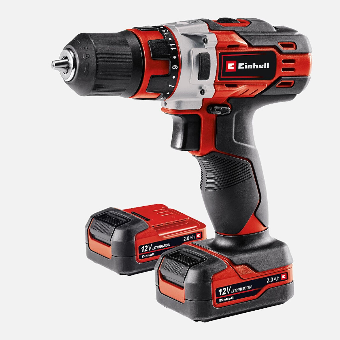 Einhell TE-CD12/1Lİ Akülü Darbeli Vidalama