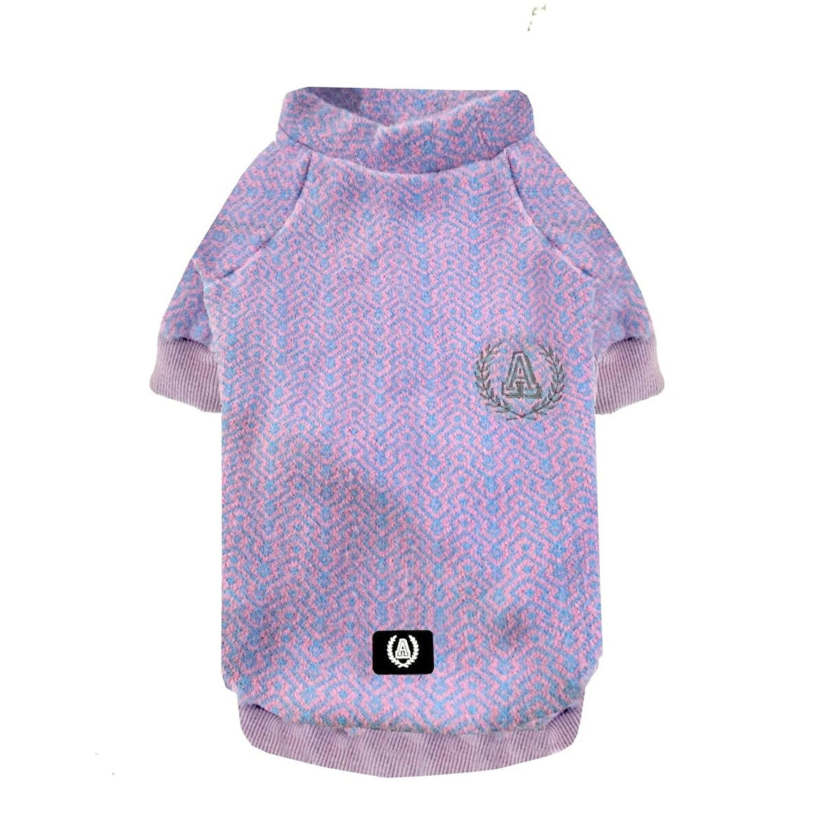 Alphadog Lilac Küçük Irk Köpek Kazağı