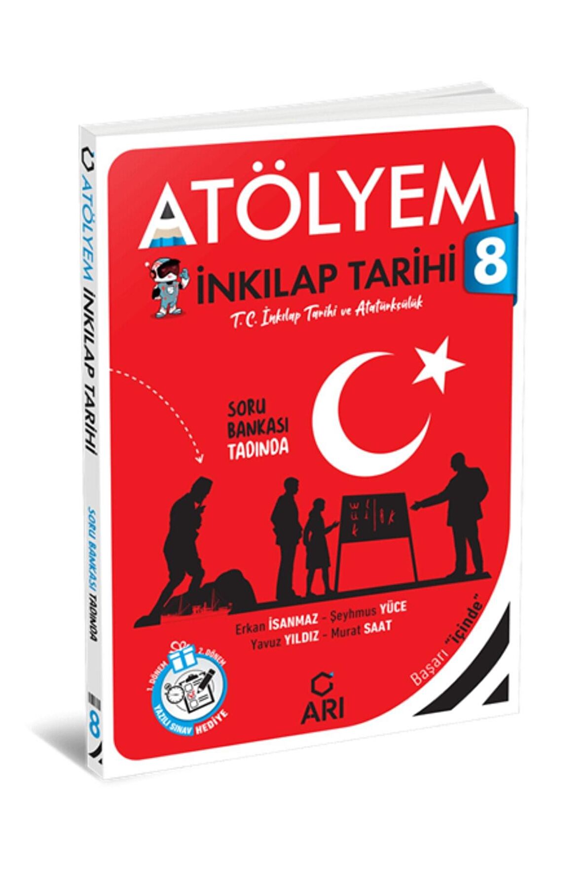 8. Sınıf T.c.inkılap Tarihi Atölyem 2023