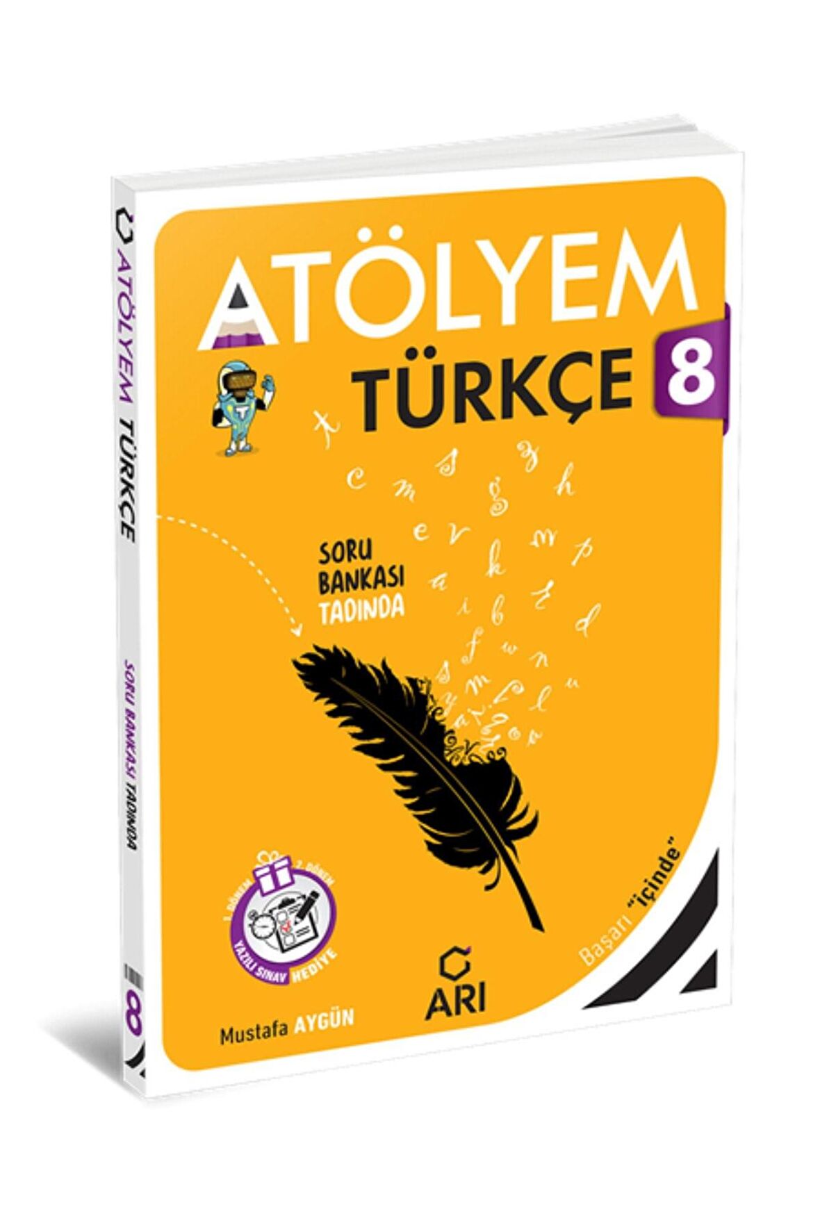 8. sınıf Türkçe Atölyem 2021