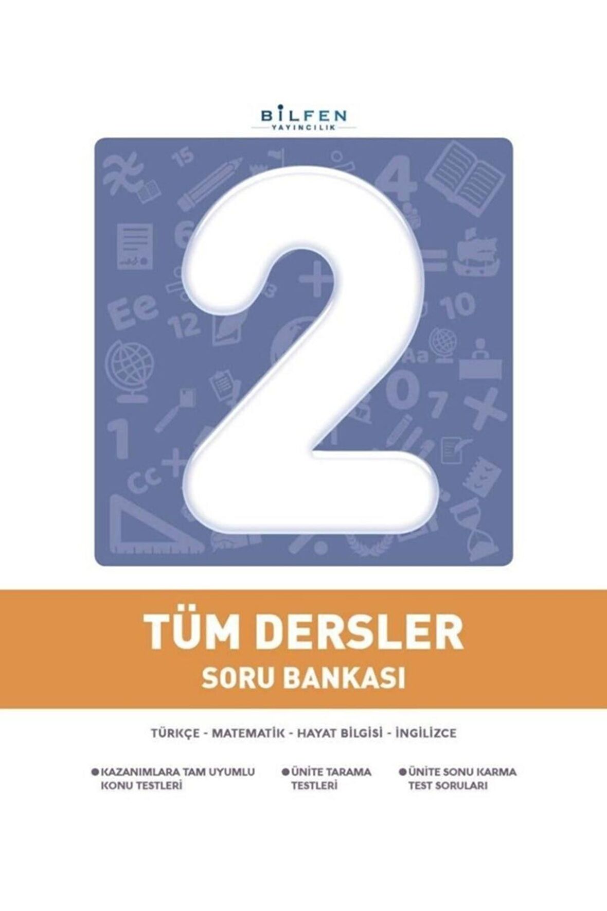 2. Sınıf Tüm Dersler Soru Bankası