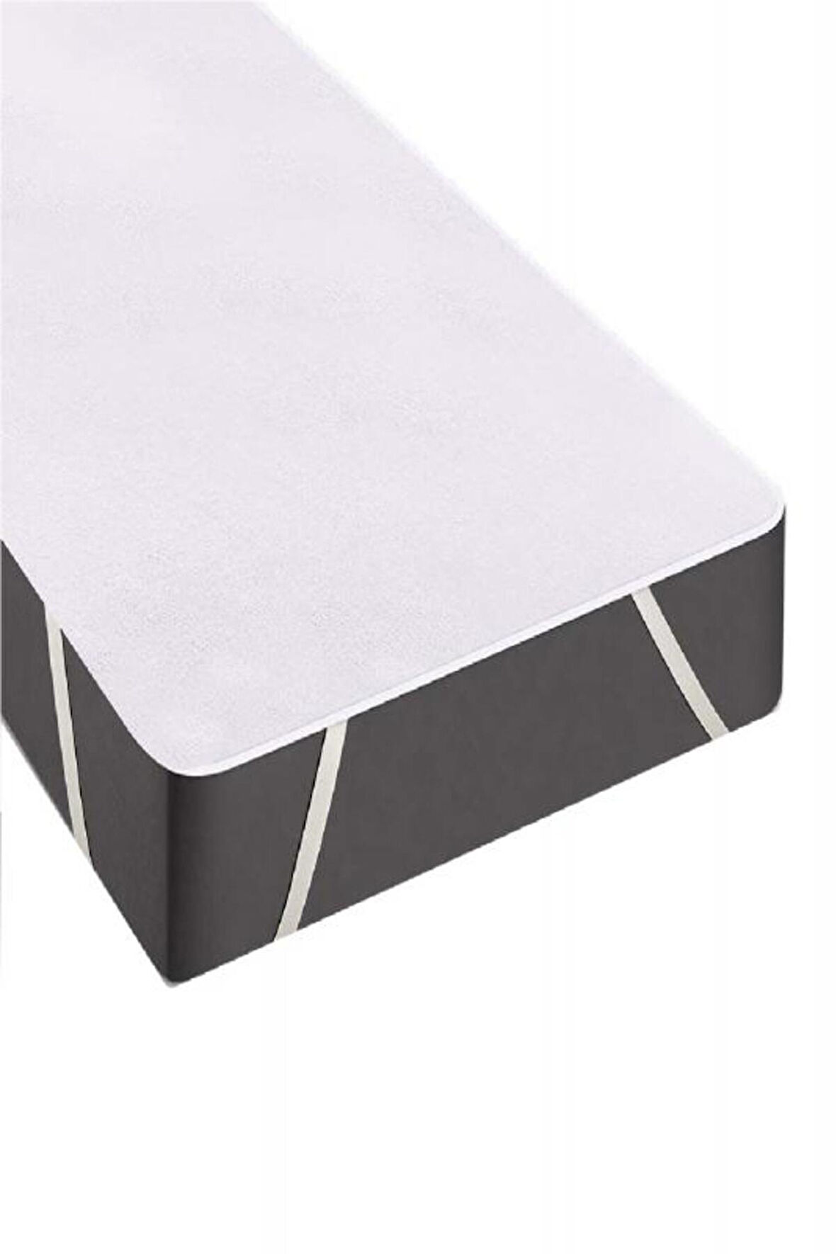 ﻿Altın Karma 50x90 Cm Köşe Lastikli Sıvı Geçirmez Pamuk Alez
