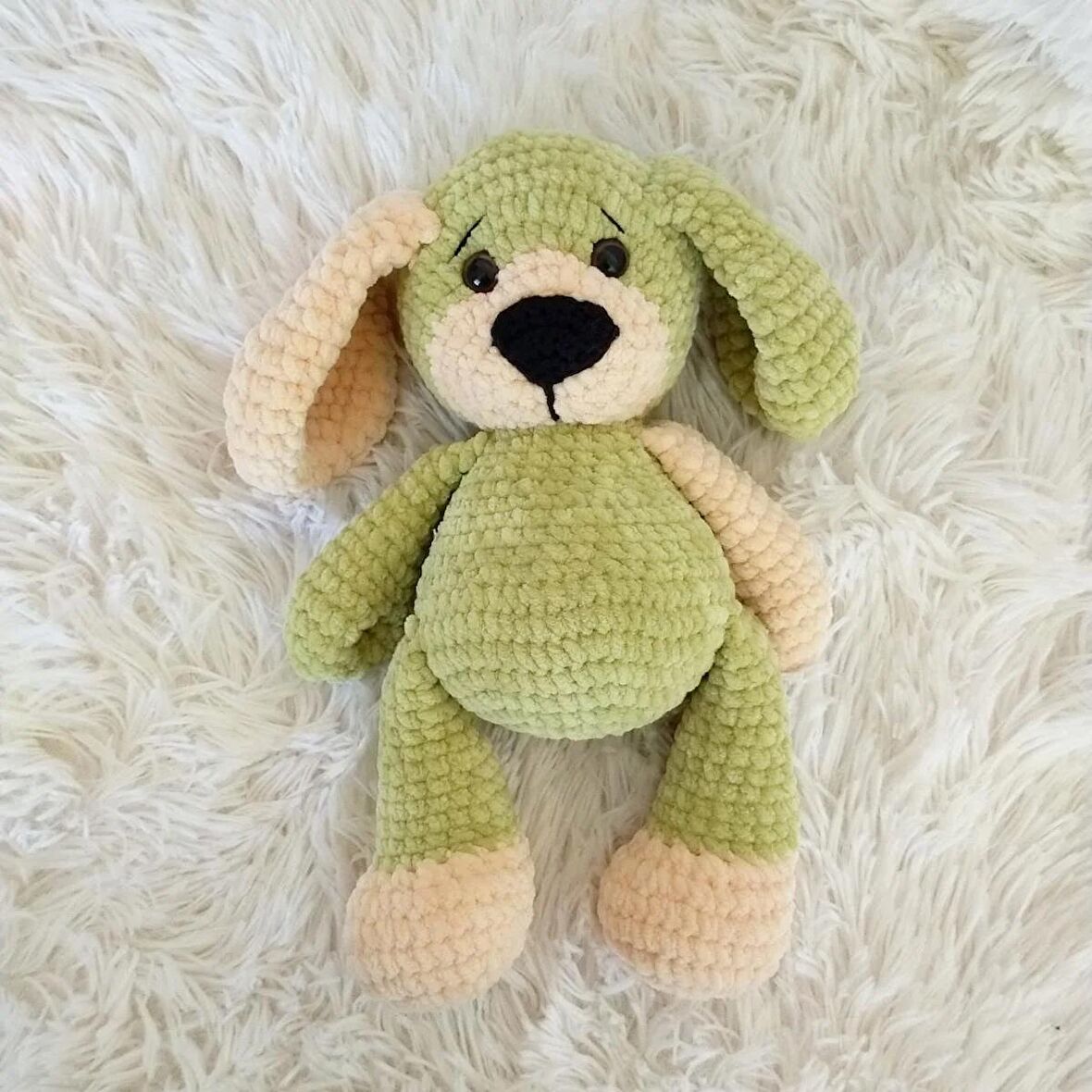 Amigurumi Oyuncak Ayıcık