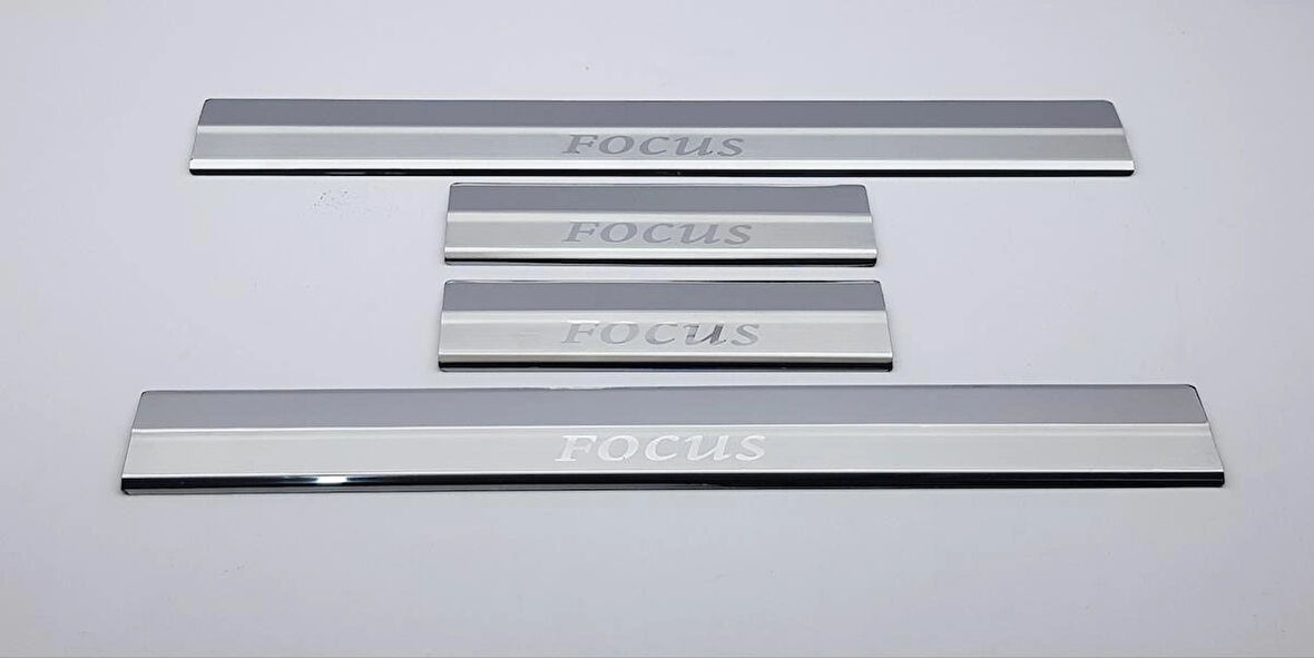 F.Focus 2 Kapı Eşiği 4 Parça 2005-2008