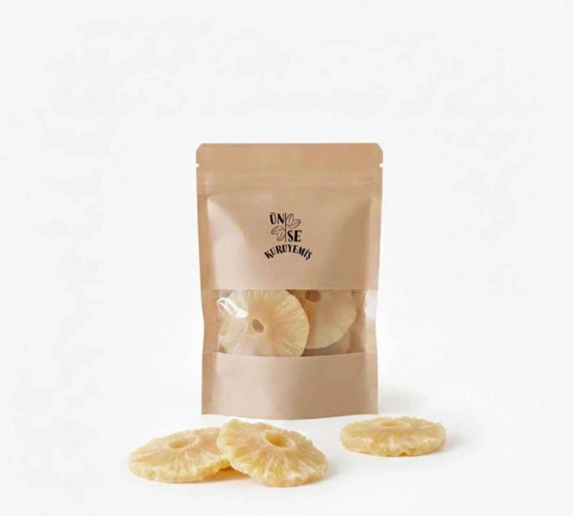 Ananas Kurusu ( 100 GR )