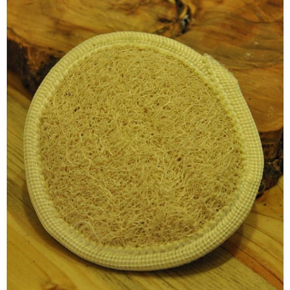 Doğal Kabak Lifi Vücut Kesesi - Peeling