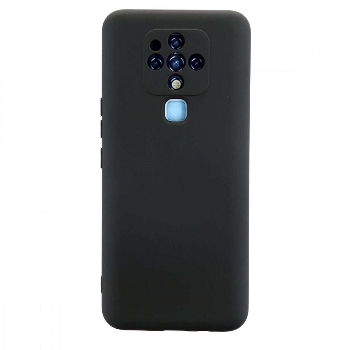 Tekno Tecno  Camon 16 Kılıf Nano İçi Kadife Silikon Kapak