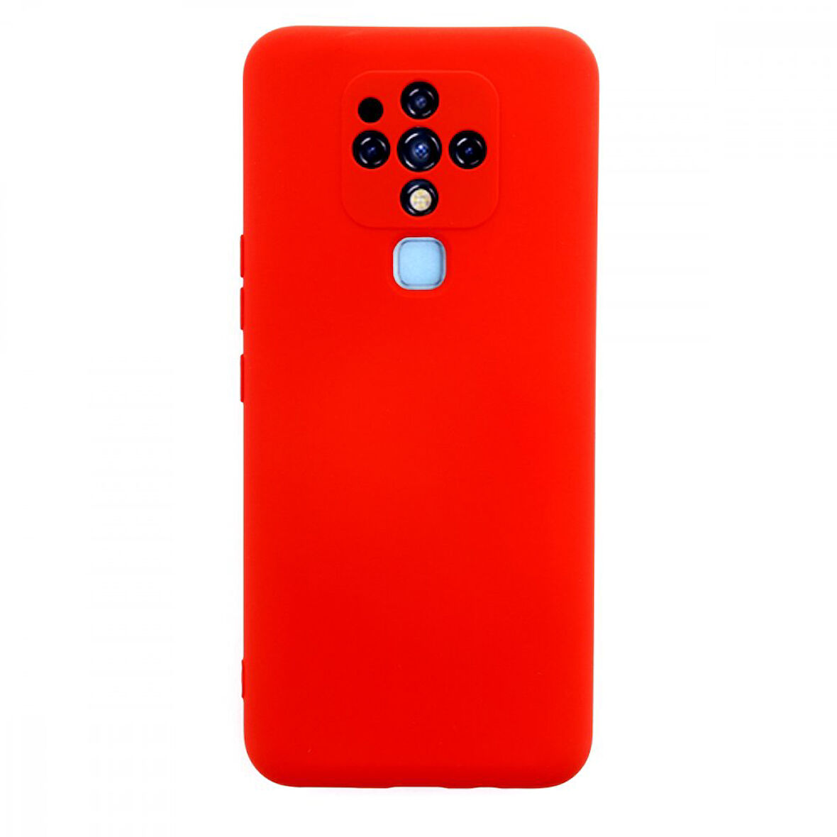 Tekno Tecno  Camon 16 Kılıf Nano İçi Kadife Silikon Kapak