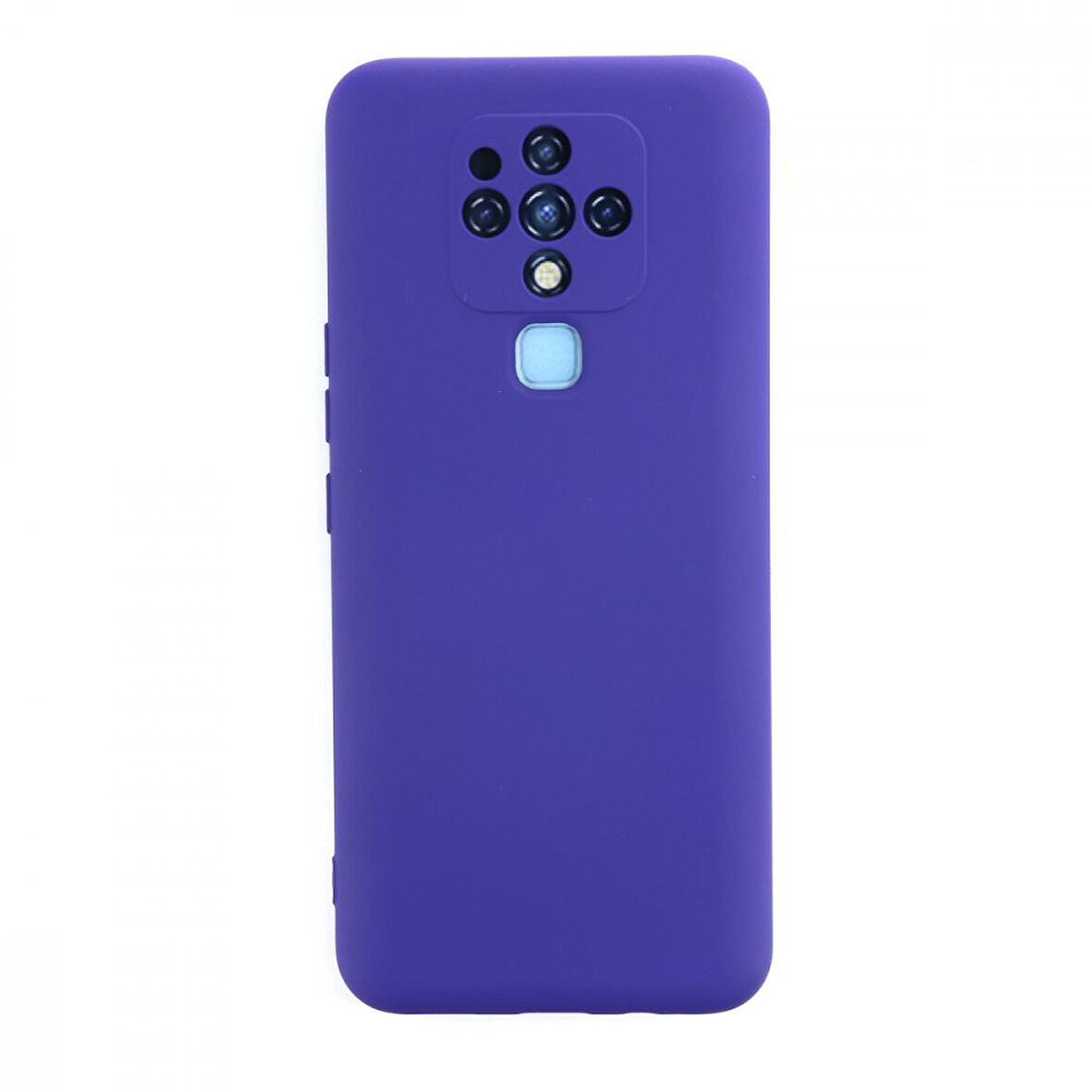 Tekno Tecno  Camon 16 Kılıf Nano İçi Kadife Silikon Kapak