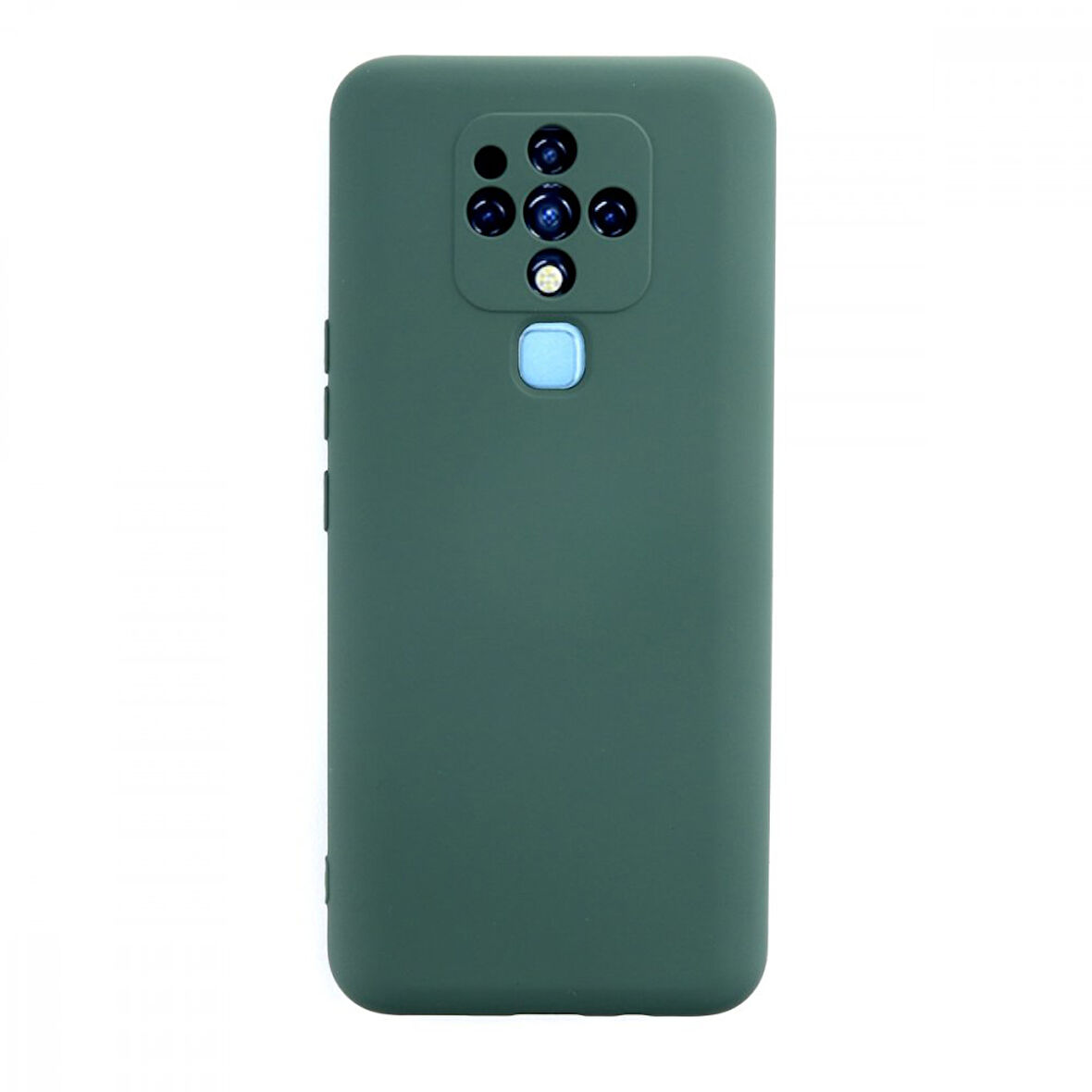 Tekno Tecno  Camon 16 Kılıf Nano İçi Kadife Silikon Kapak