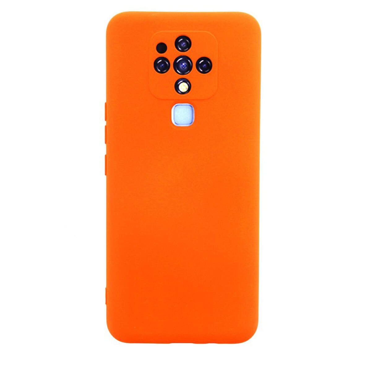 Tekno Tecno  Camon 16 Kılıf Nano İçi Kadife Silikon Kapak