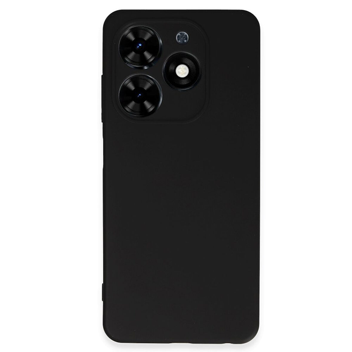 Tecno Spark 20 / 20C Kılıf First Soft Yumuşak Silikon Kapak