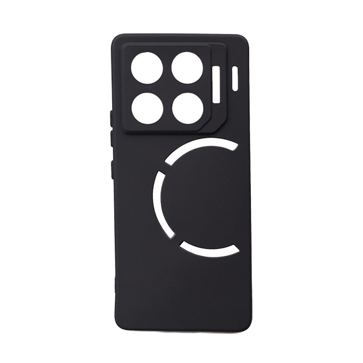 İnfinix GT 20 Pro Kılıf Biye Soft Yumuşak Silikon Kapak