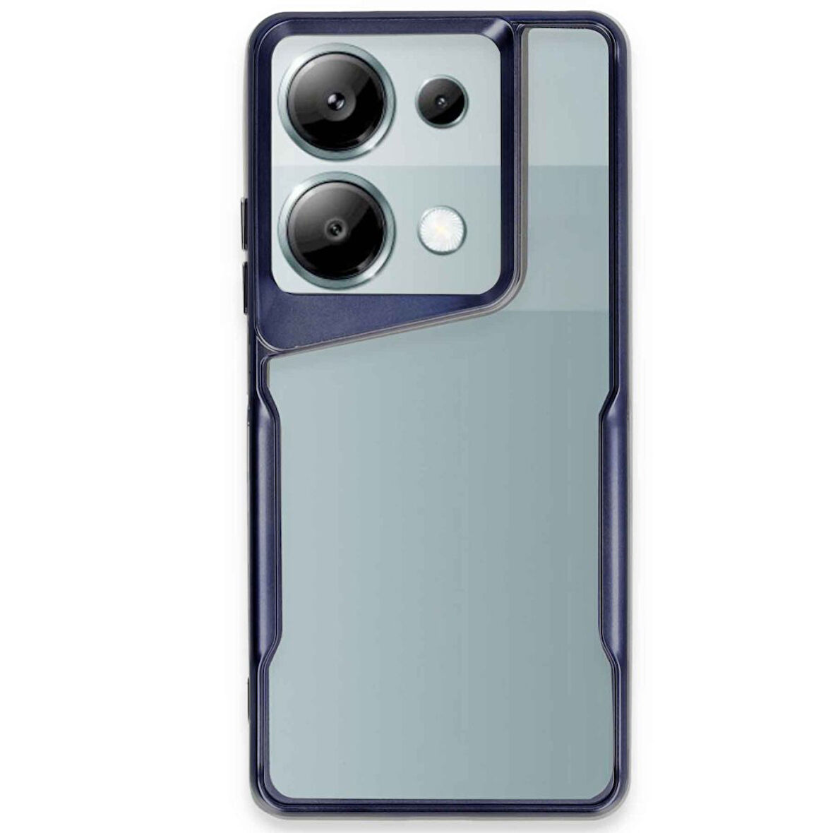 Xiaomi Redmi Note 13 Pro 5G Kılıf Kamera Korumalı Şık Tasarım Boyi Silikon Kapak