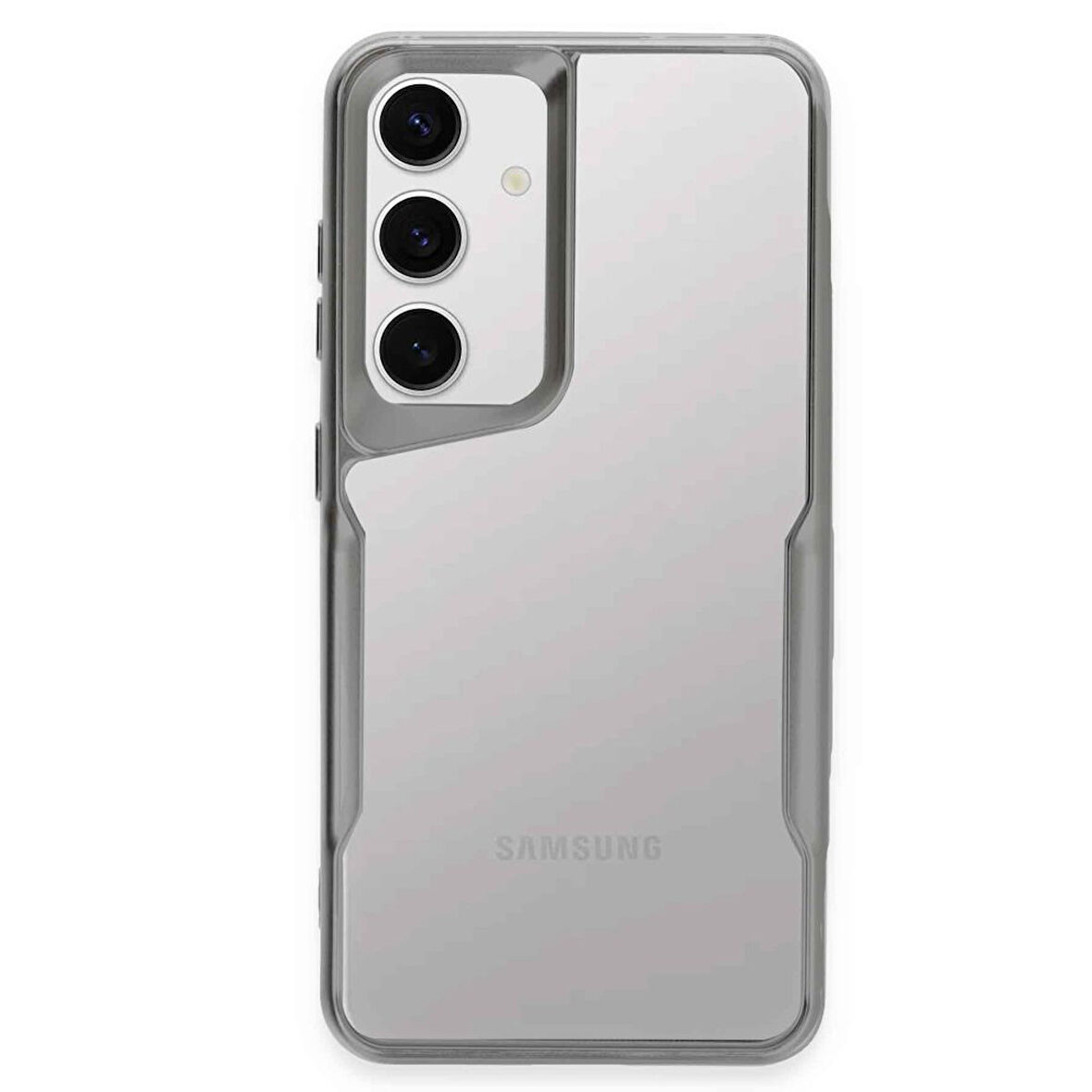 Samsung Galaxy A25 5G Kılıf Kamera Korumalı Şık Tasarım Boyi Silikon Kapak