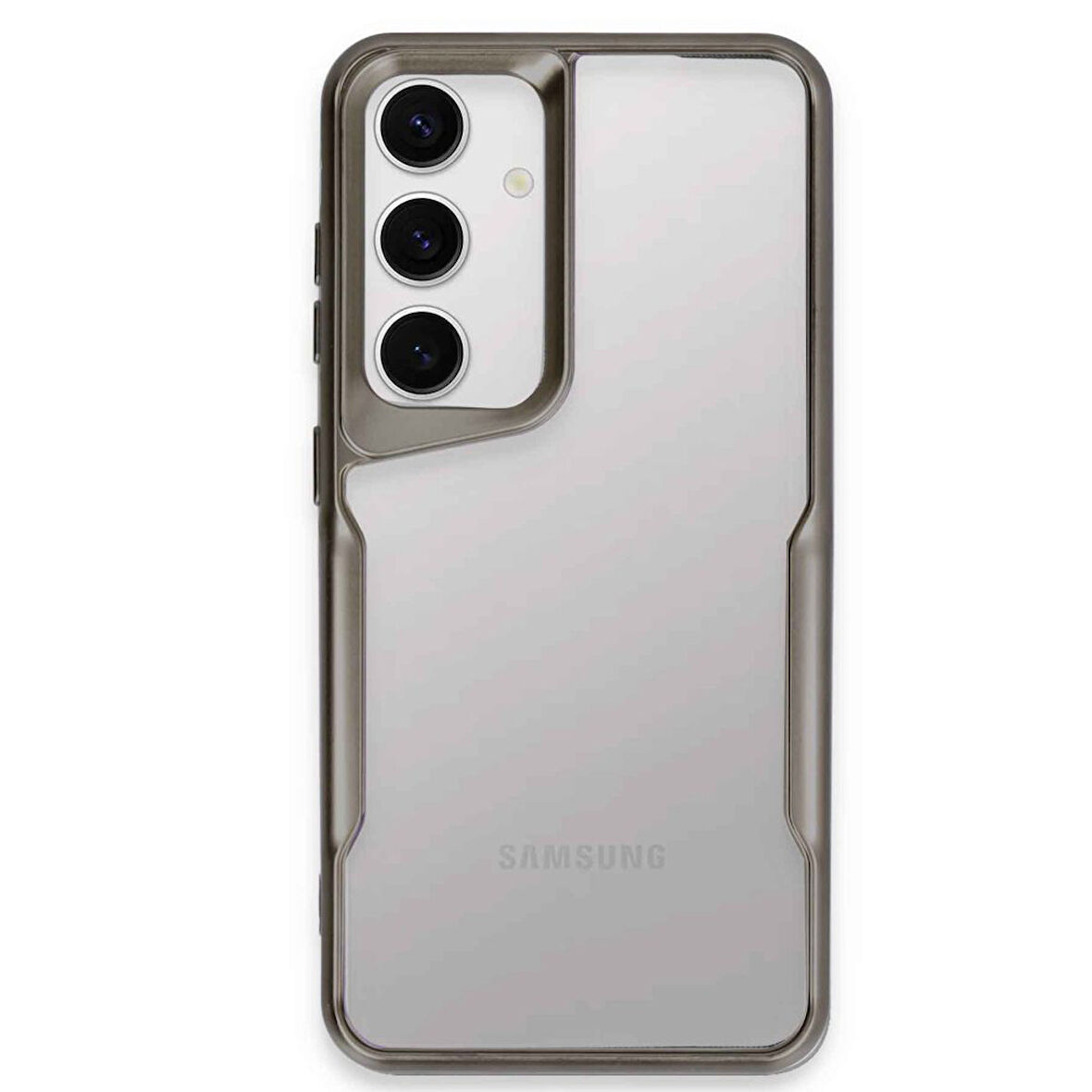 Samsung Galaxy A25 5G Kılıf Kamera Korumalı Şık Tasarım Boyi Silikon Kapak