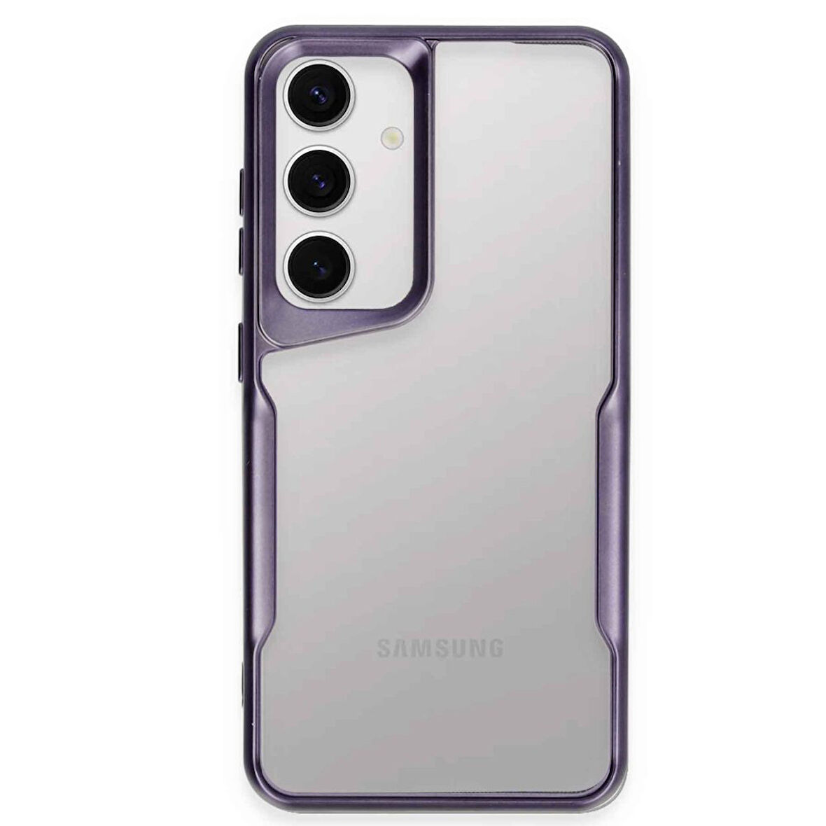 Samsung Galaxy A25 5G Kılıf Kamera Korumalı Şık Tasarım Boyi Silikon Kapak