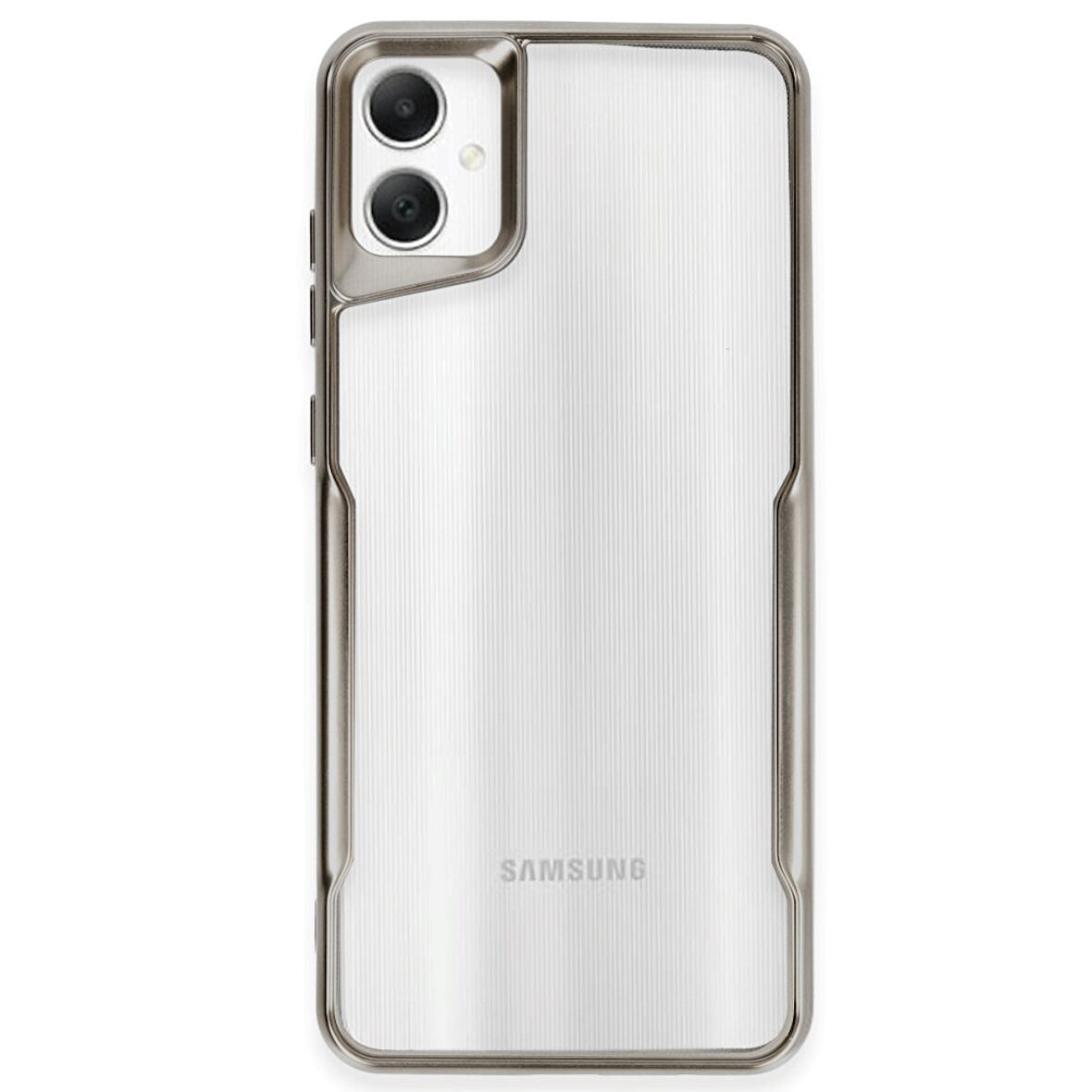 Samsung Galaxy A05 Kılıf Kamera Korumalı Şık Tasarım Boyi Silikon Kapak
