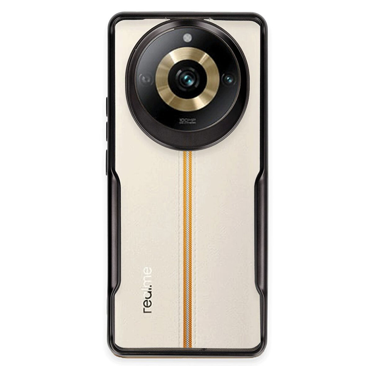 Realme 11 Pro Kılıf Kamera Korumalı Şık Tasarım Boyi Silikon Kapak