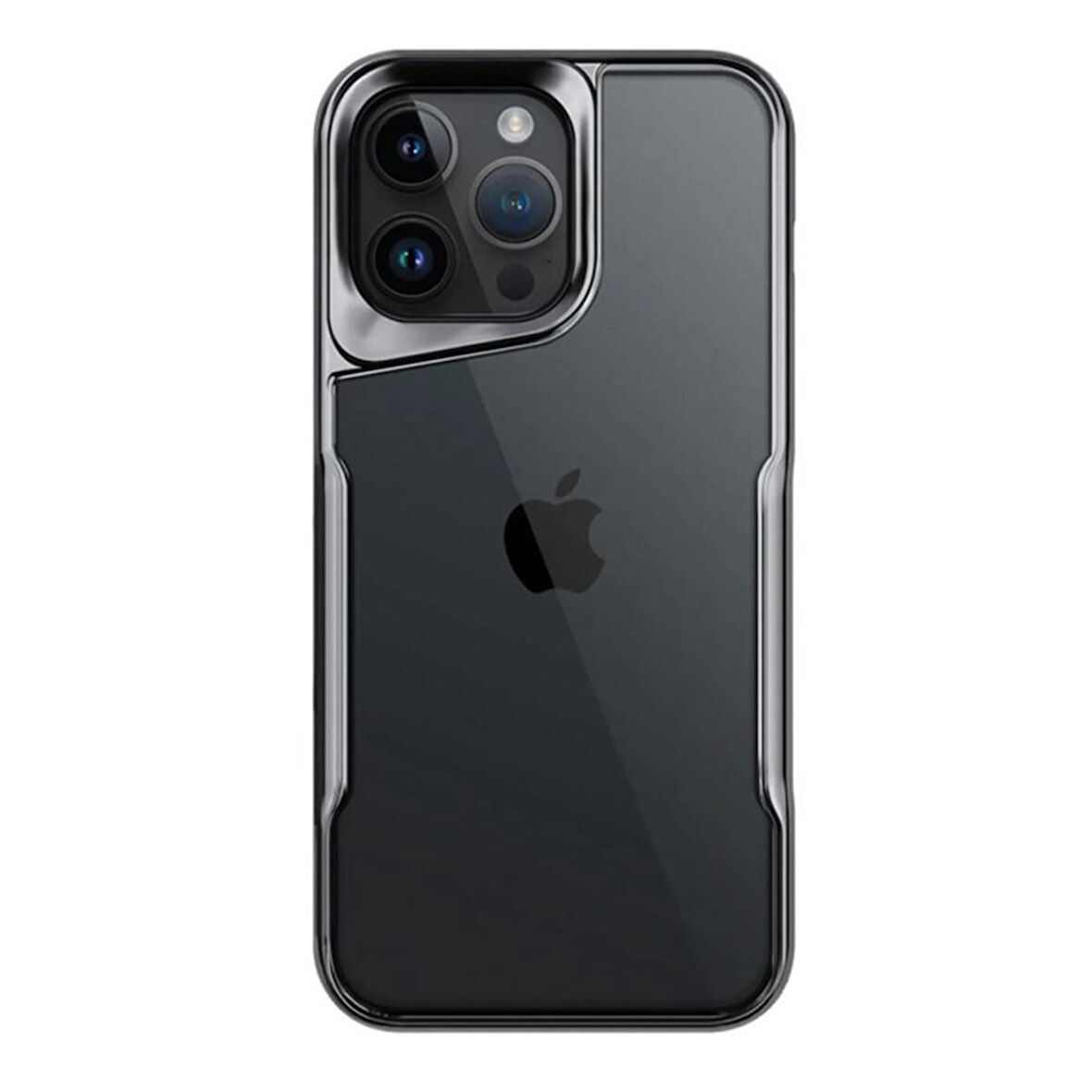Apple İphone 16 Pro Kılıf Kamera Korumalı Şık Tasarım Boyi Silikon Kapak