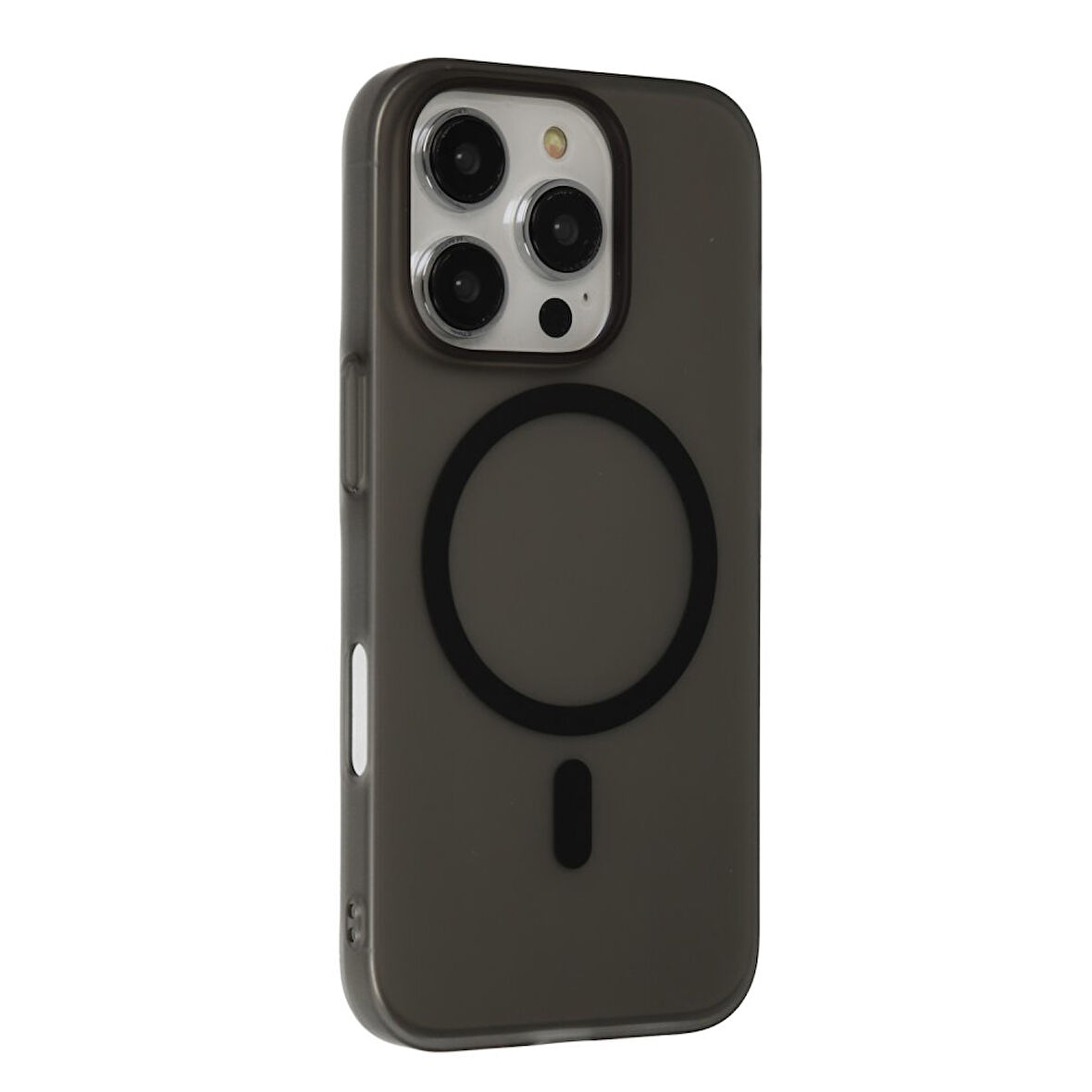 Apple İphone 16 Pro Kılıf Tuna PC Slim Magsafe Kapak