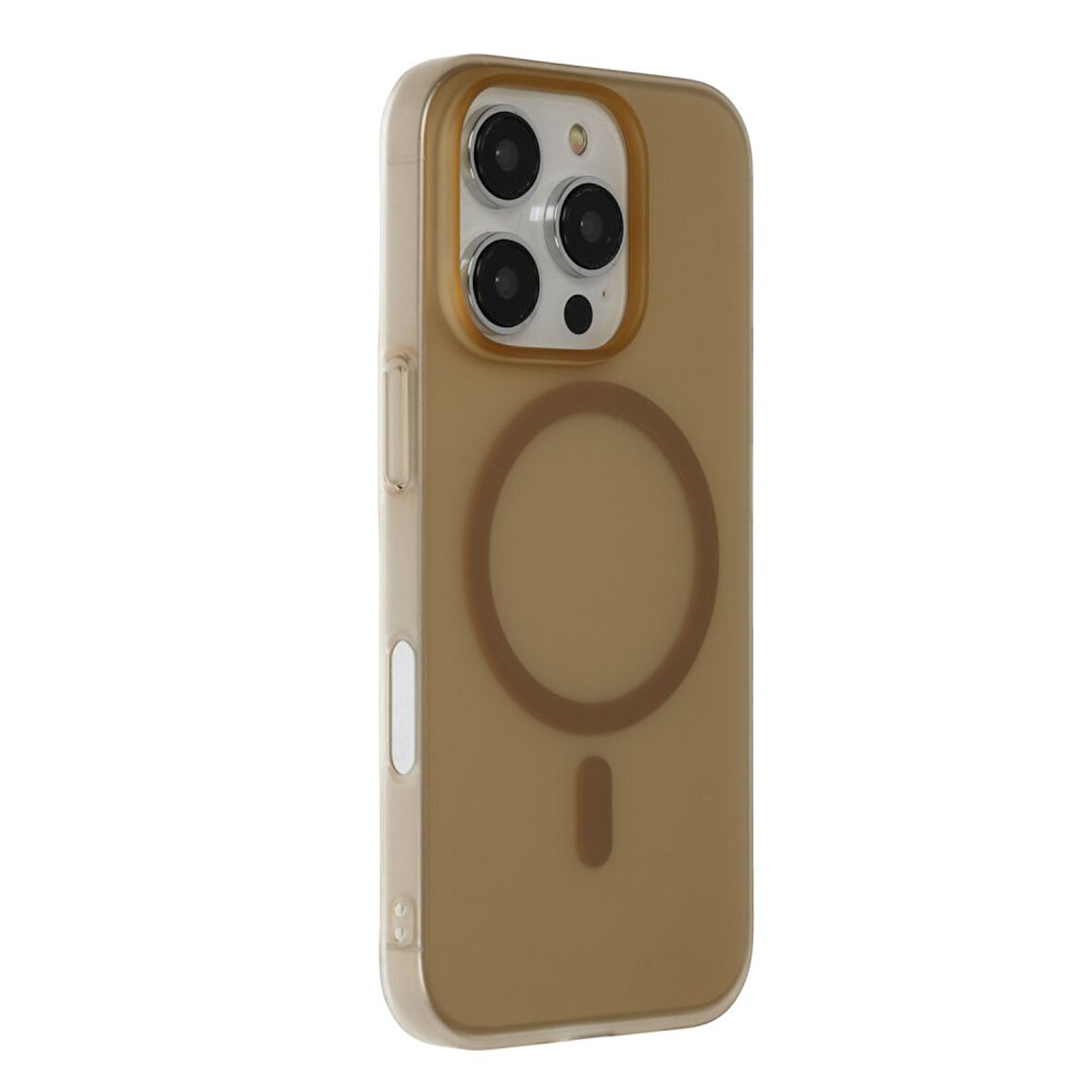 Apple İphone 16 Pro Kılıf Tuna PC Slim Magsafe Kapak