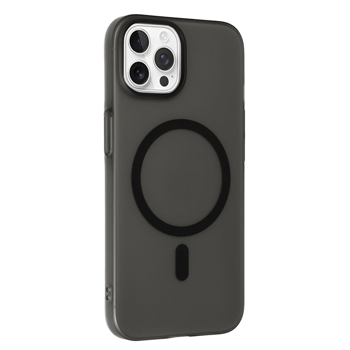 Apple İphone 15 Pro Kılıf Tuna PC Slim Magsafe Kapak