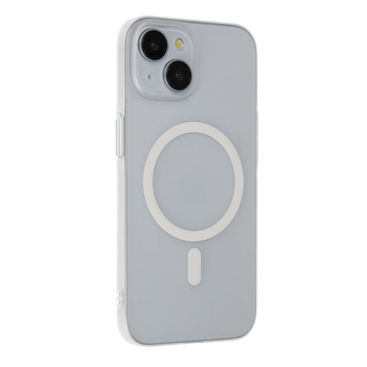 Apple İphone 15 Kılıf Tuna PC Slim Magsafe Kapak