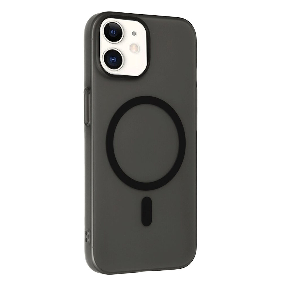 Apple İphone 12 Kılıf Tuna PC Slim Magsafe Kapak