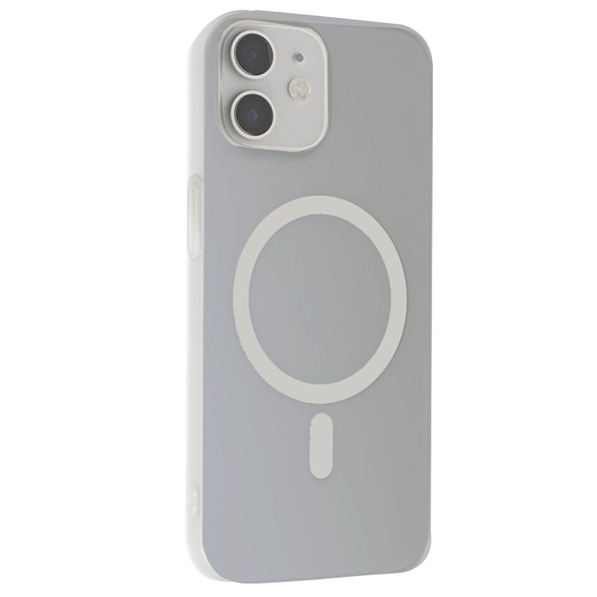 Apple İphone 12 Kılıf Tuna PC Slim Magsafe Kapak