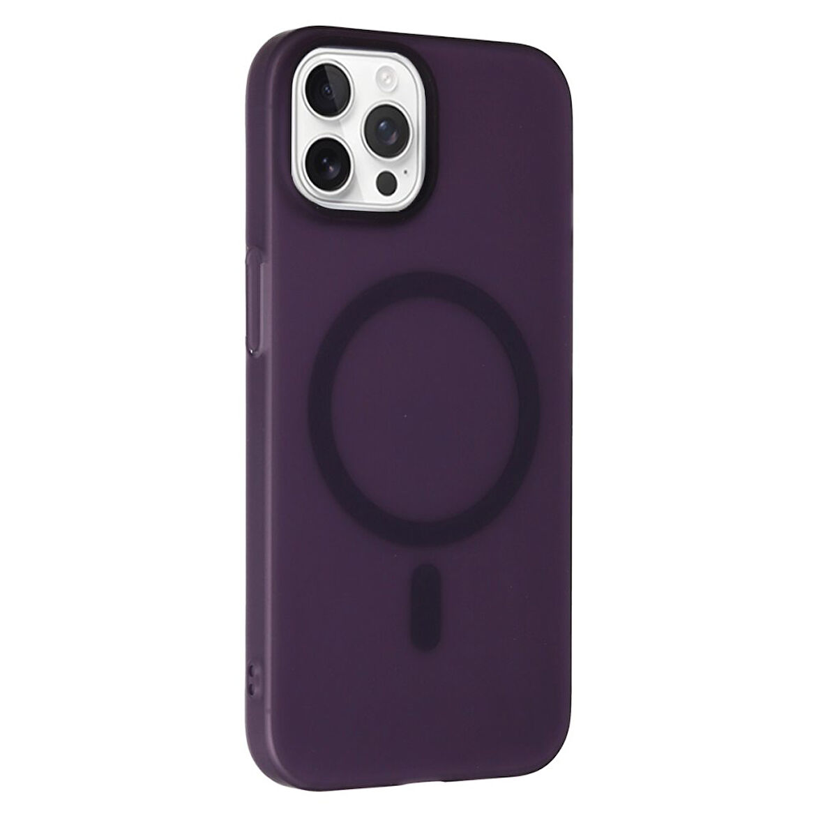 Apple İphone 14 Pro Kılıf Tuna PC Slim Magsafe Kapak