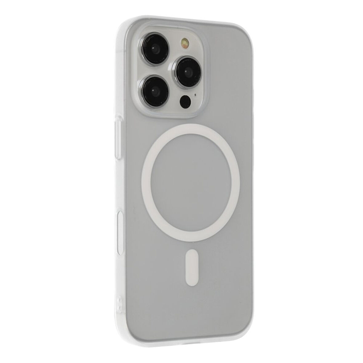 Apple İphone 16 Pro Max Kılıf Tuna PC Slim Magsafe Kapak