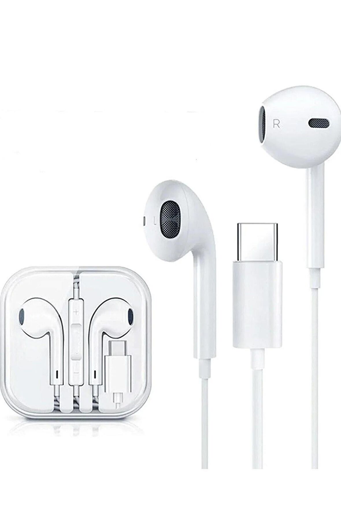 Xiaomi 13T Pro Uyumlu Type-C Girişli Mikrofonlu Kulaklık