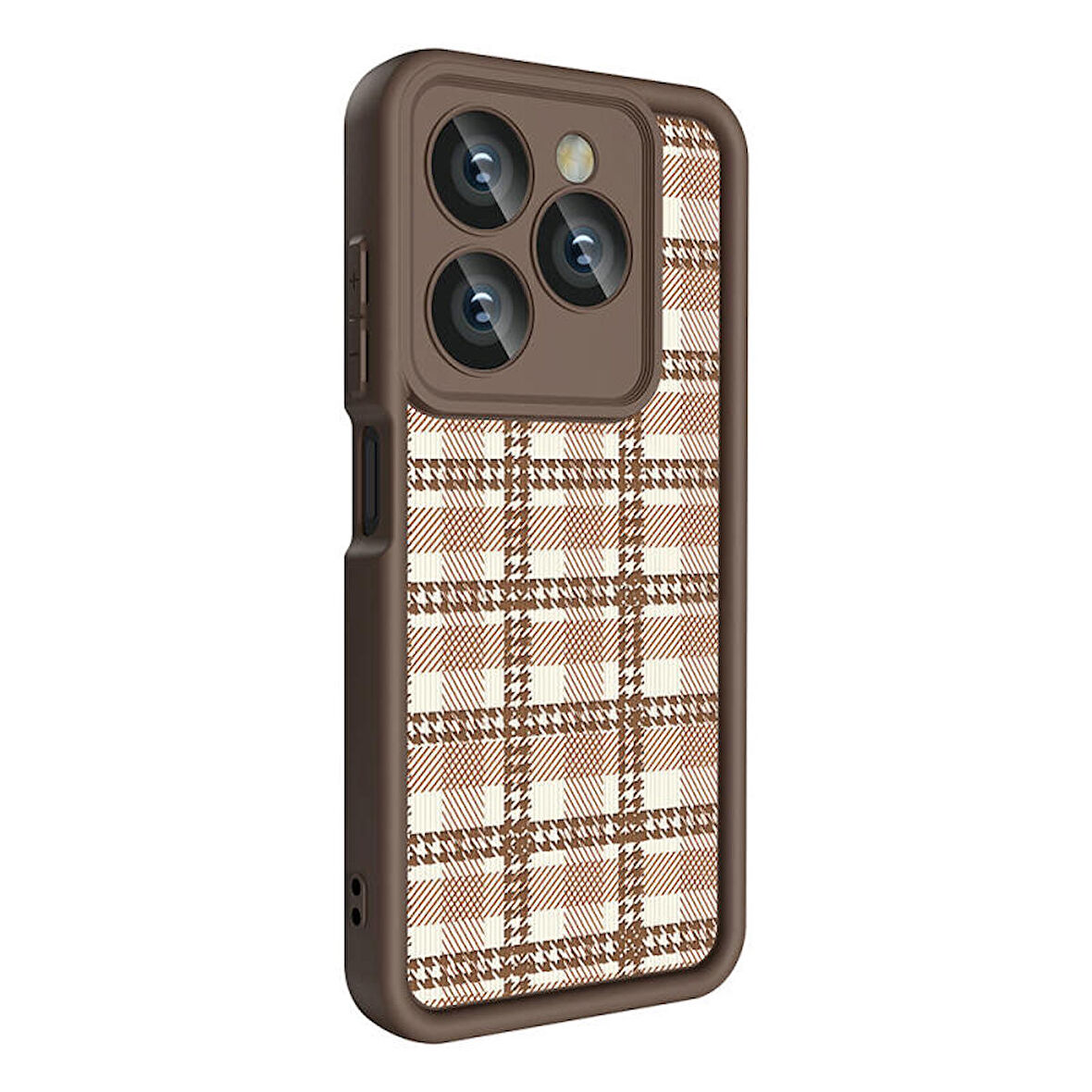 Tekno Tecno Spark 20C Kılıf Kamera Korumalı Baskılı Arka Yüzey Klas Silikon Kapak 
