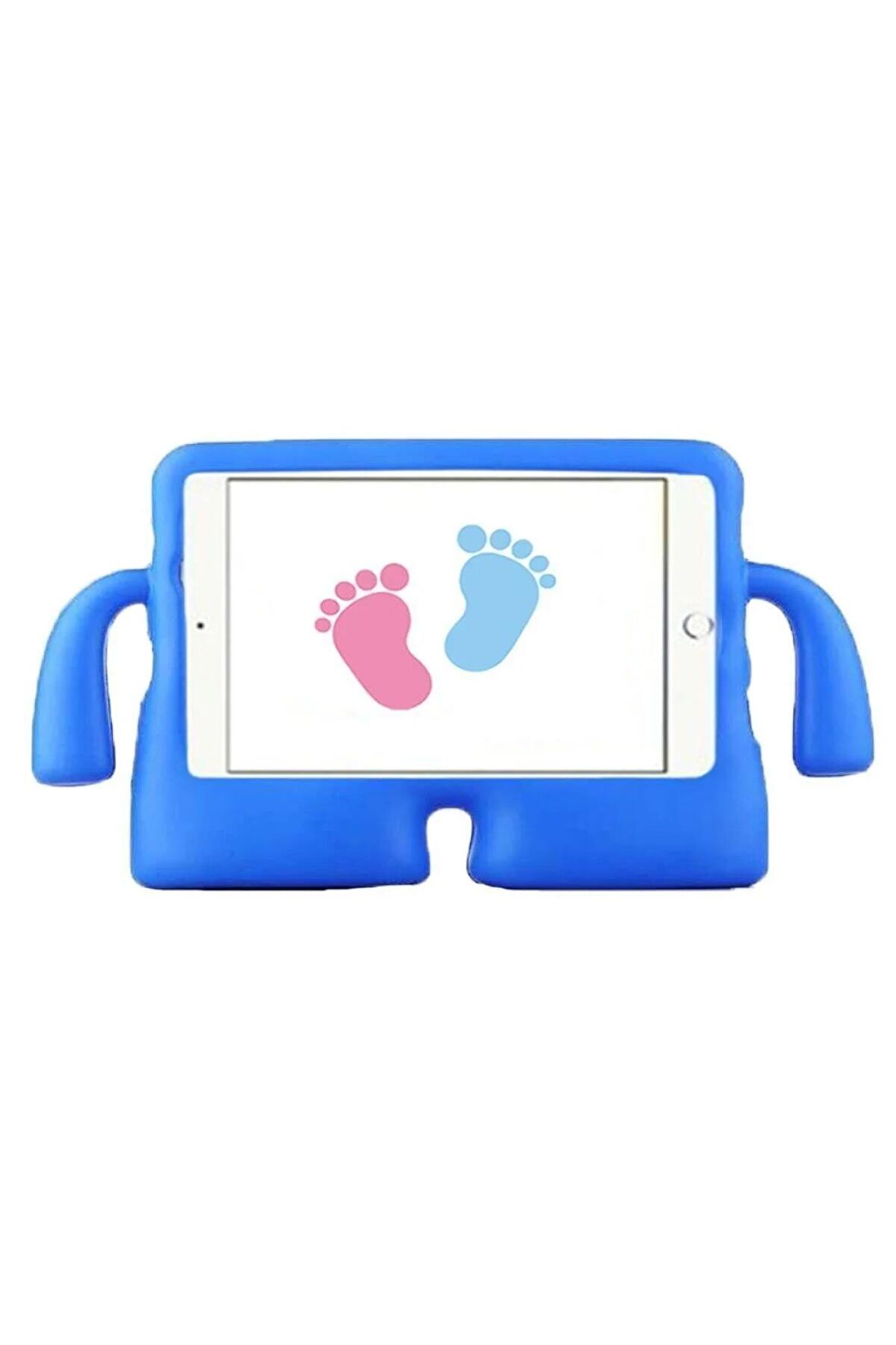 Samsung Galaxy Tab 3 Lite 7.0 iBuy Çocuklar İçin Standlı Kollu Tablet Kılıfı