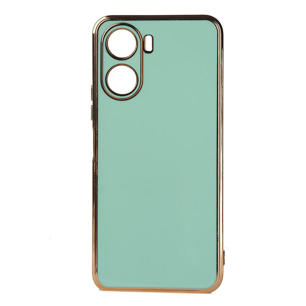 Vivo Y16 Kılıf Bark Parlak Silikon Kapak