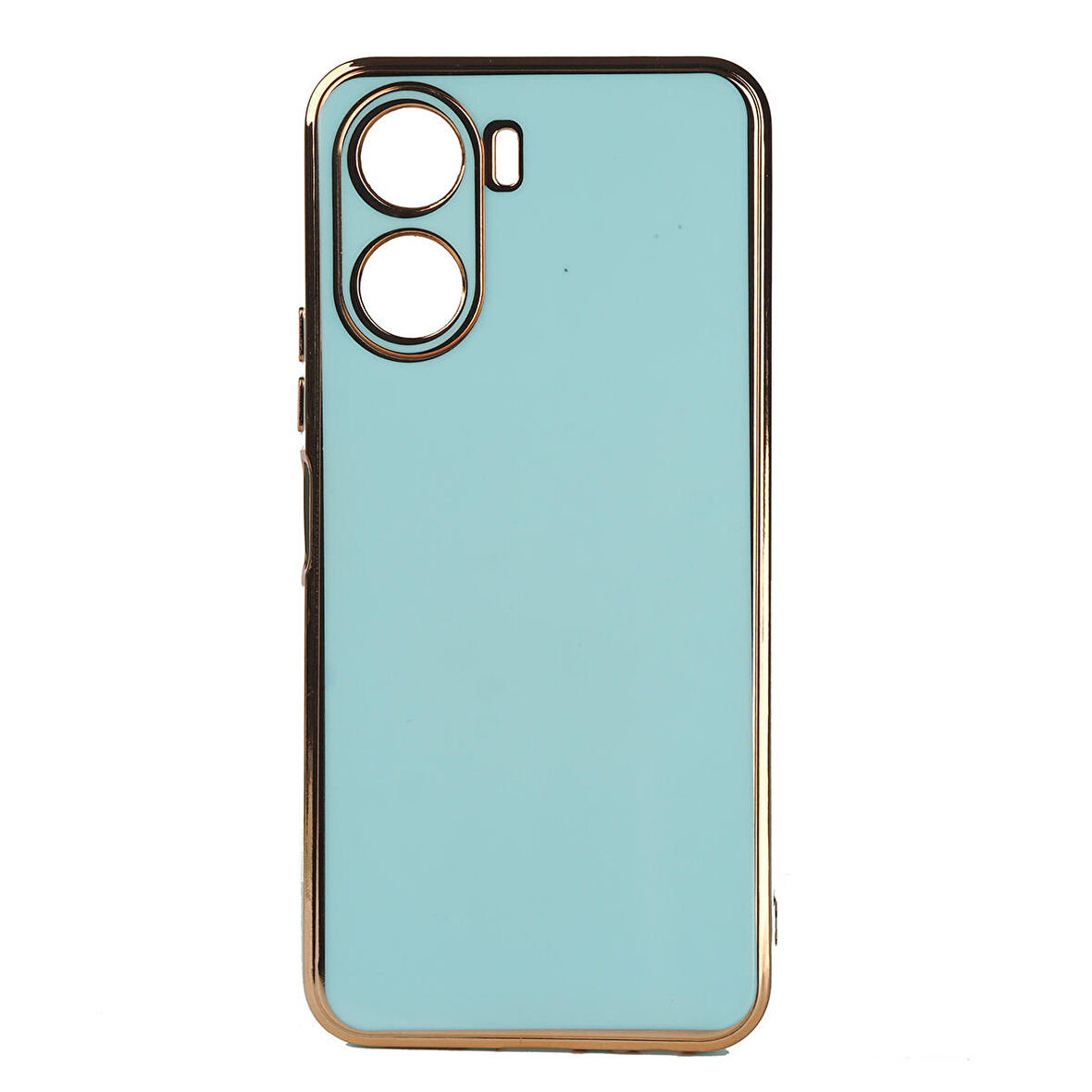 Vivo Y16 Kılıf Bark Parlak Silikon Kapak