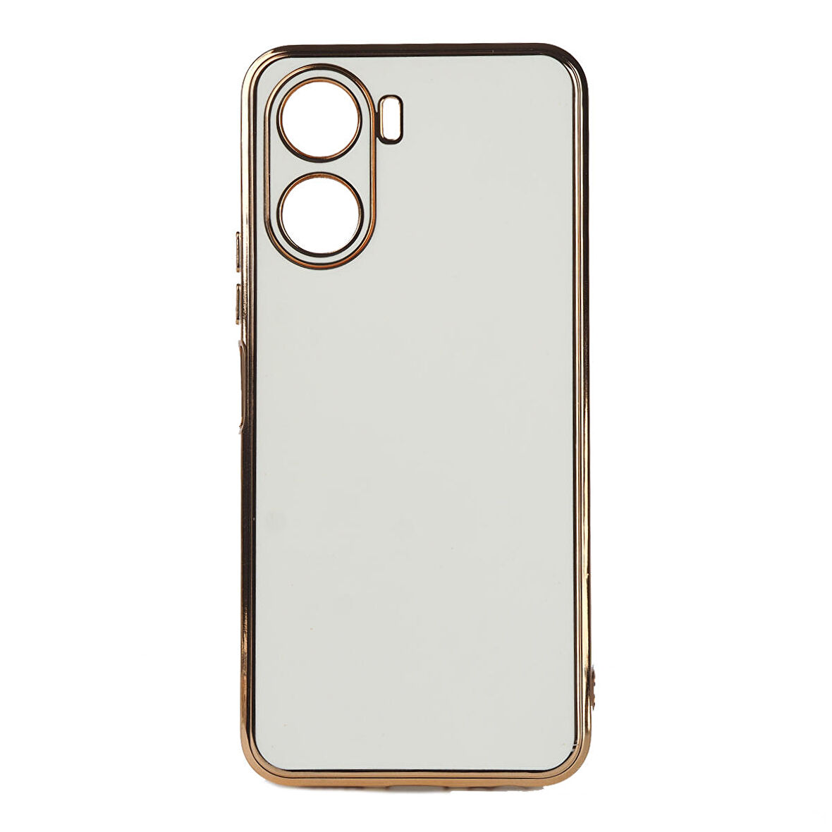 Vivo Y16 Kılıf Bark Parlak Silikon Kapak